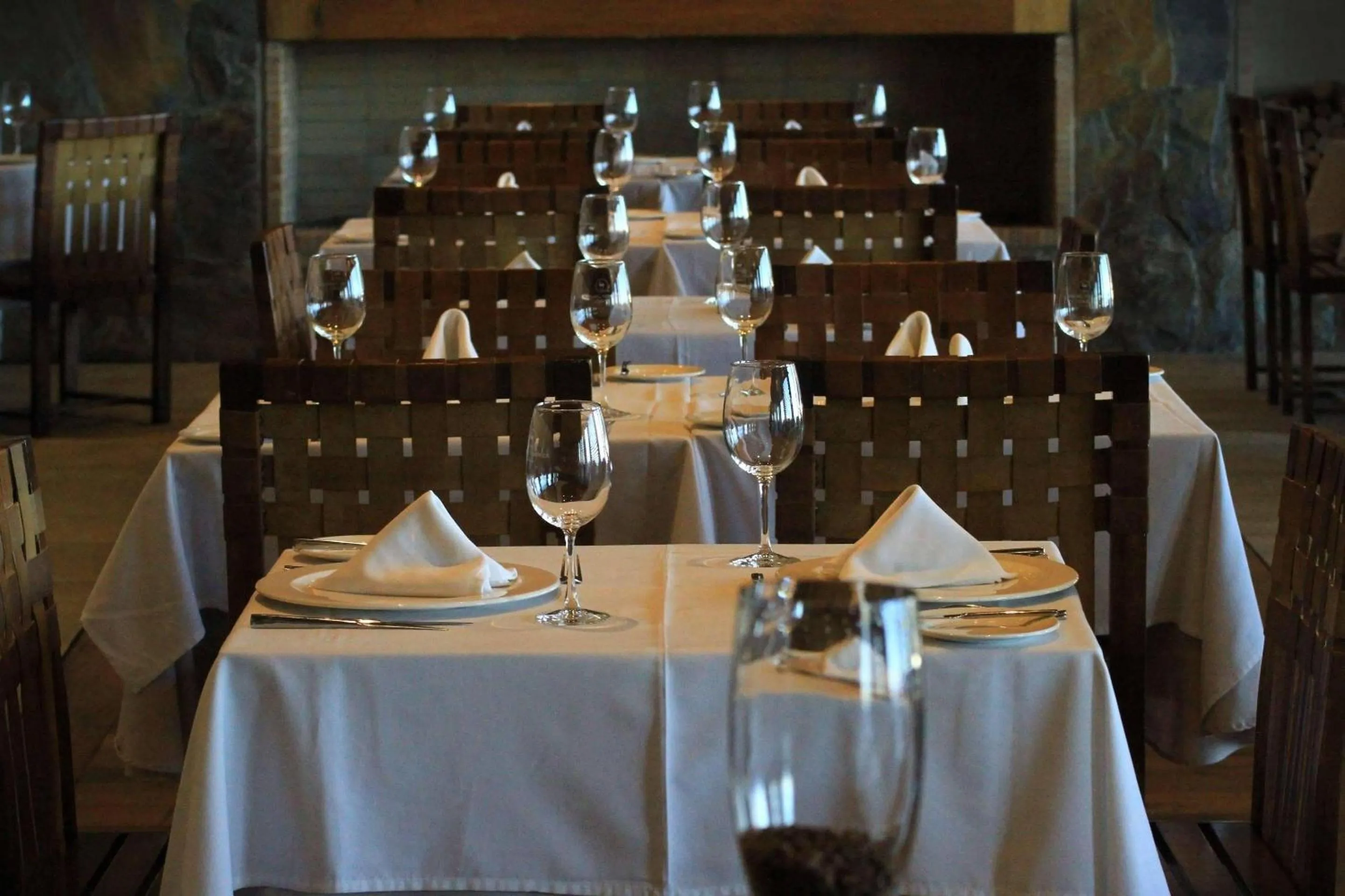 Restaurant/places to eat in Radisson Hotel Puerto Varas