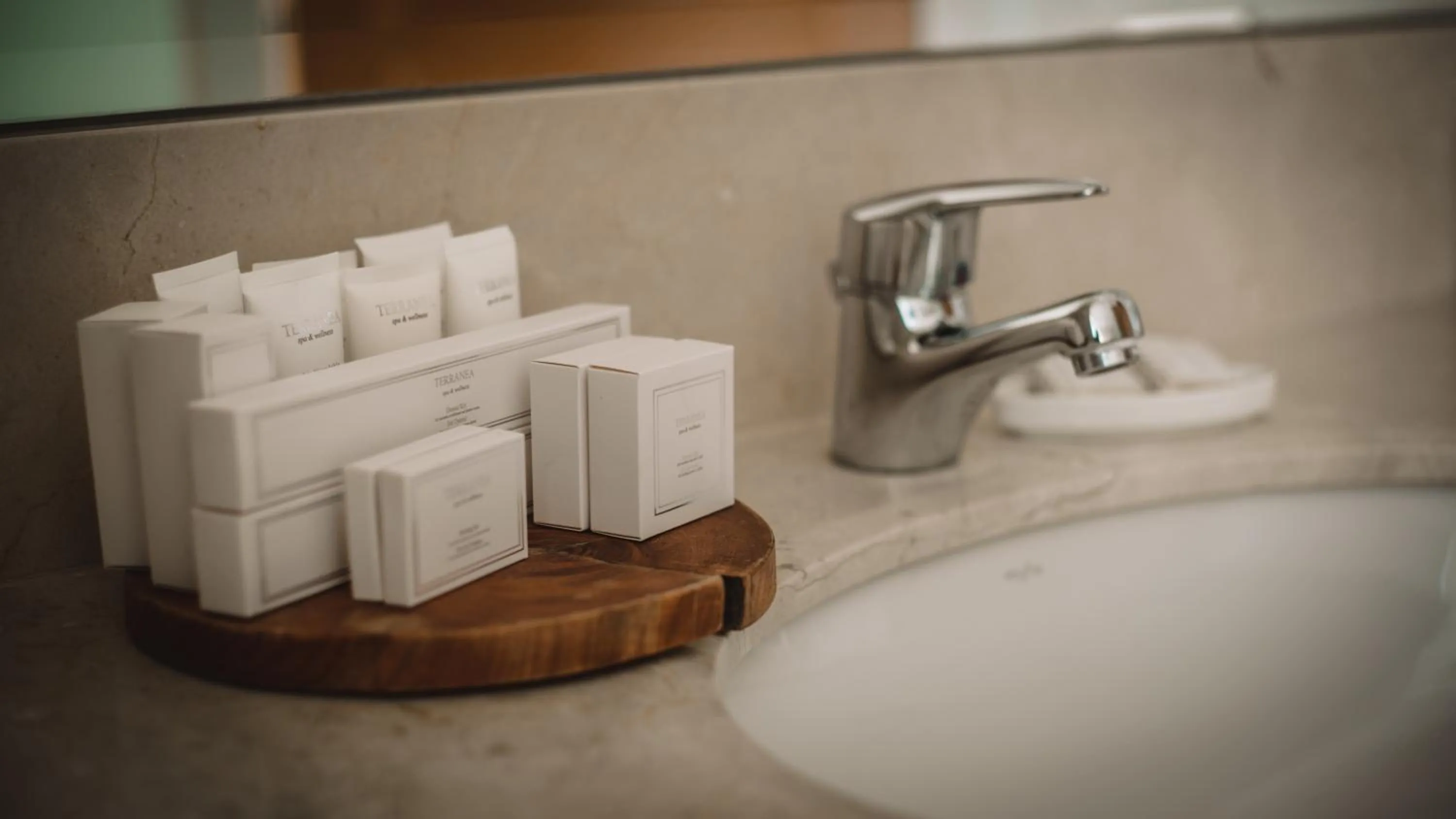 Bathroom in Radisson Hotel Puerto Varas