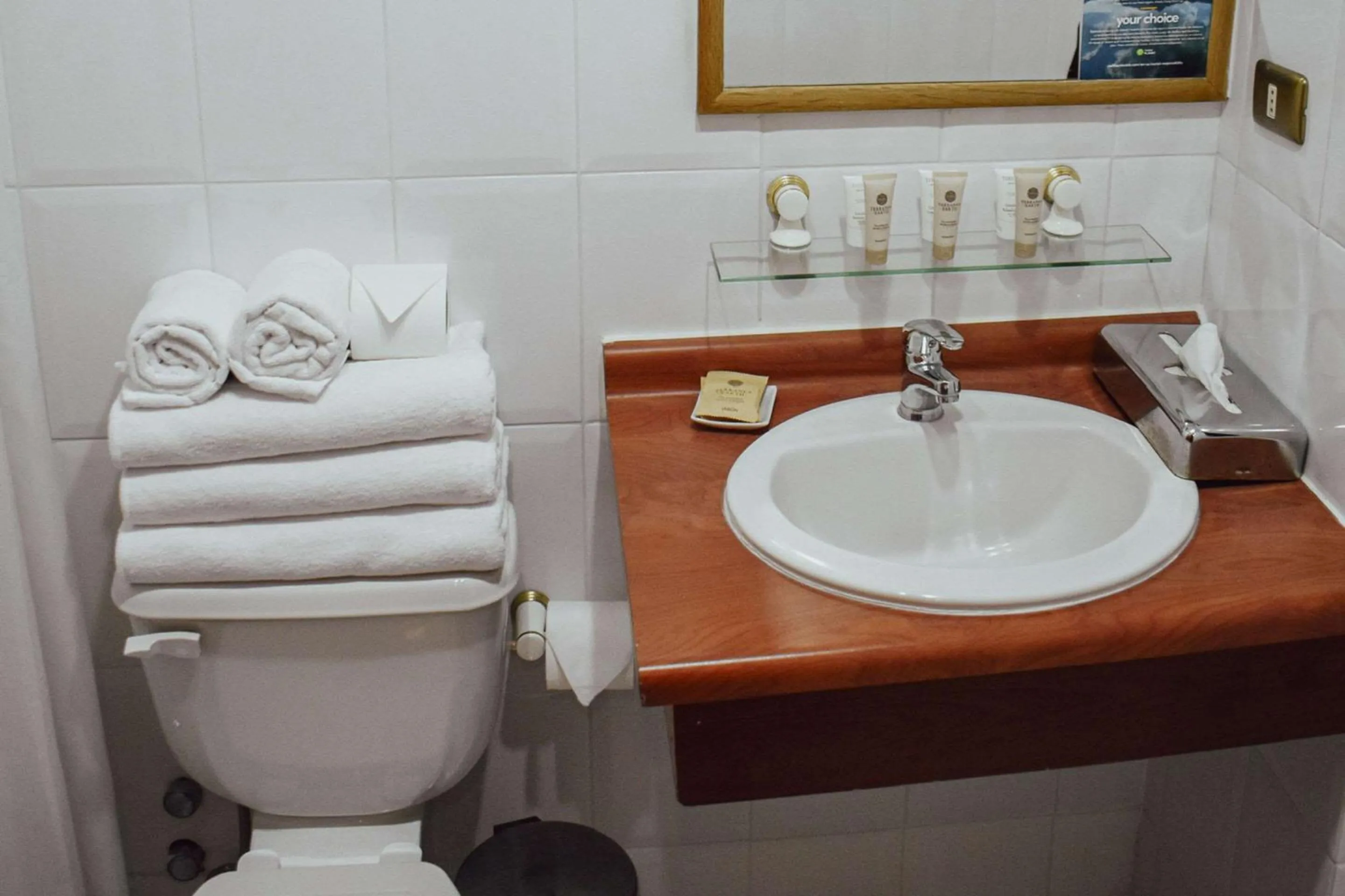 Bedroom in Park Inn by Radisson Puerto Varas