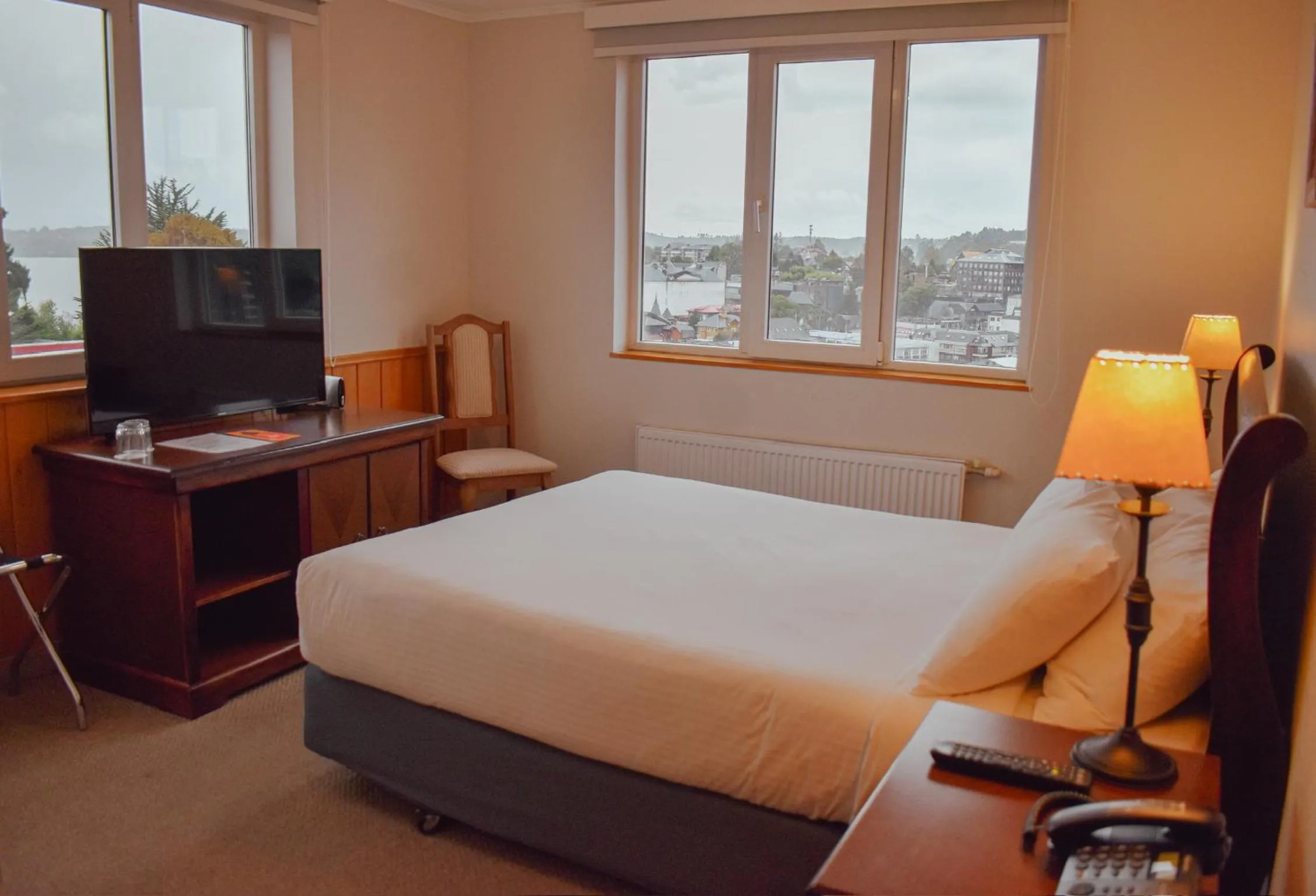 Bed in Park Inn by Radisson Puerto Varas