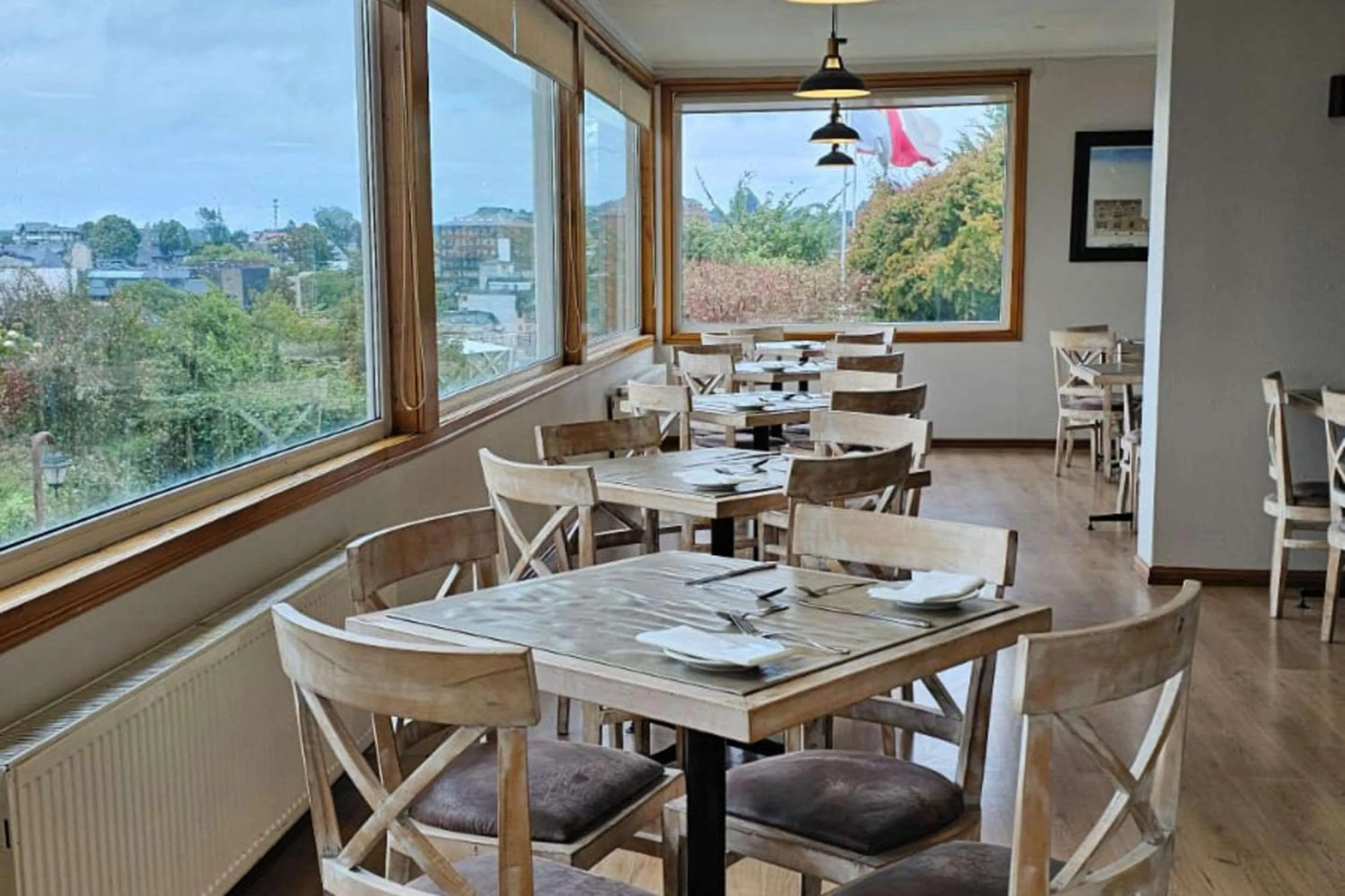 Breakfast in Park Inn by Radisson Puerto Varas