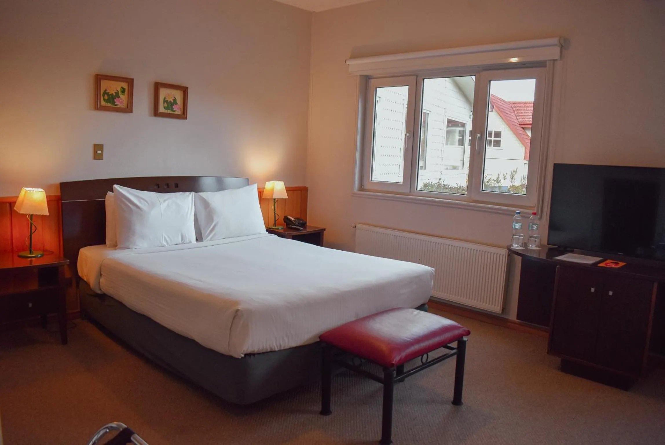 Bed in Park Inn by Radisson Puerto Varas