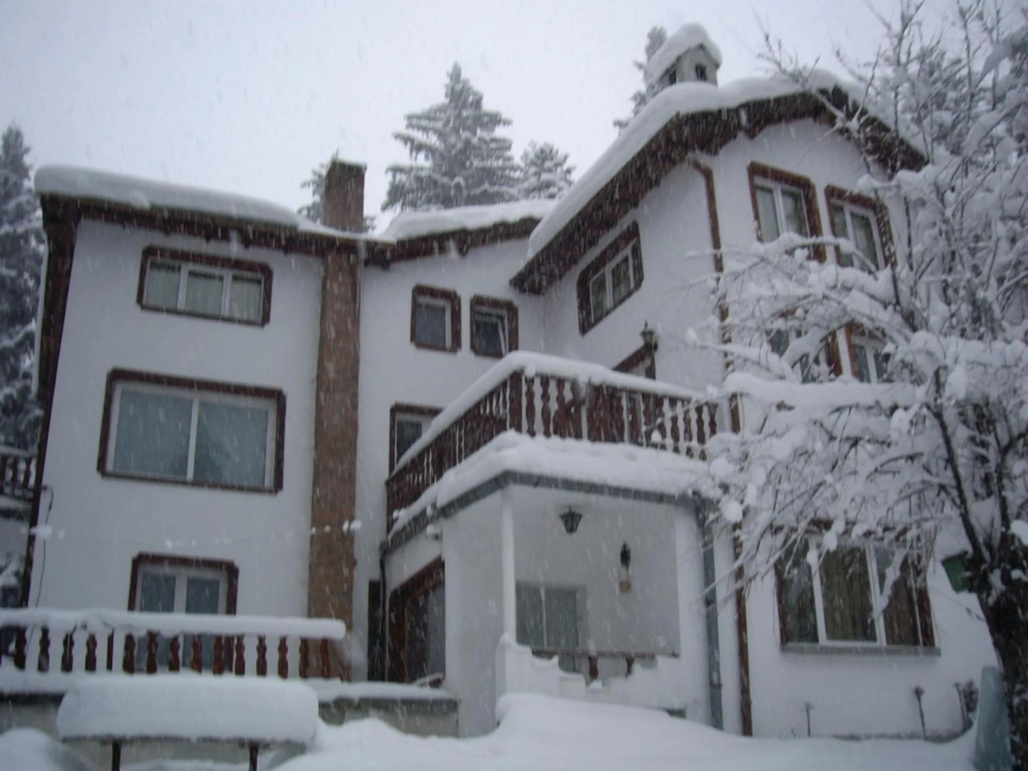 Villa Sveti Dimitar