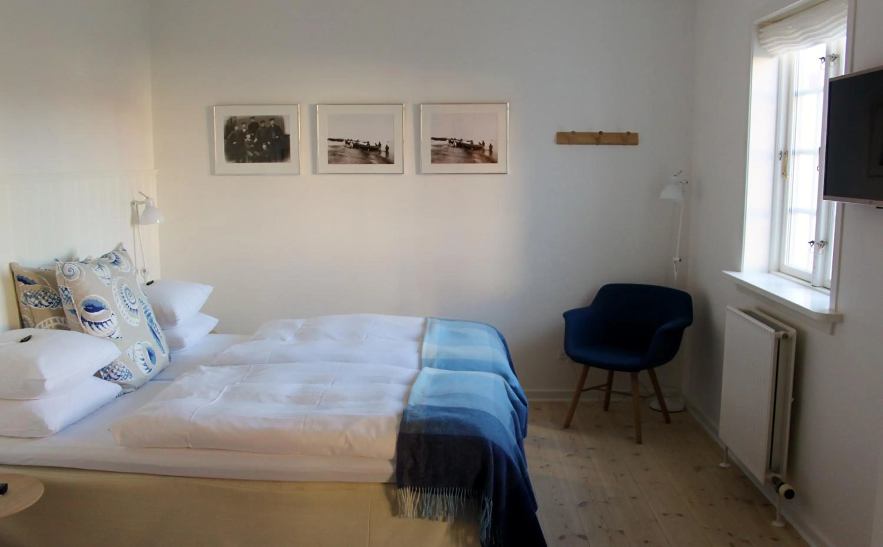 Bedroom, Bed in Ruths Hotel