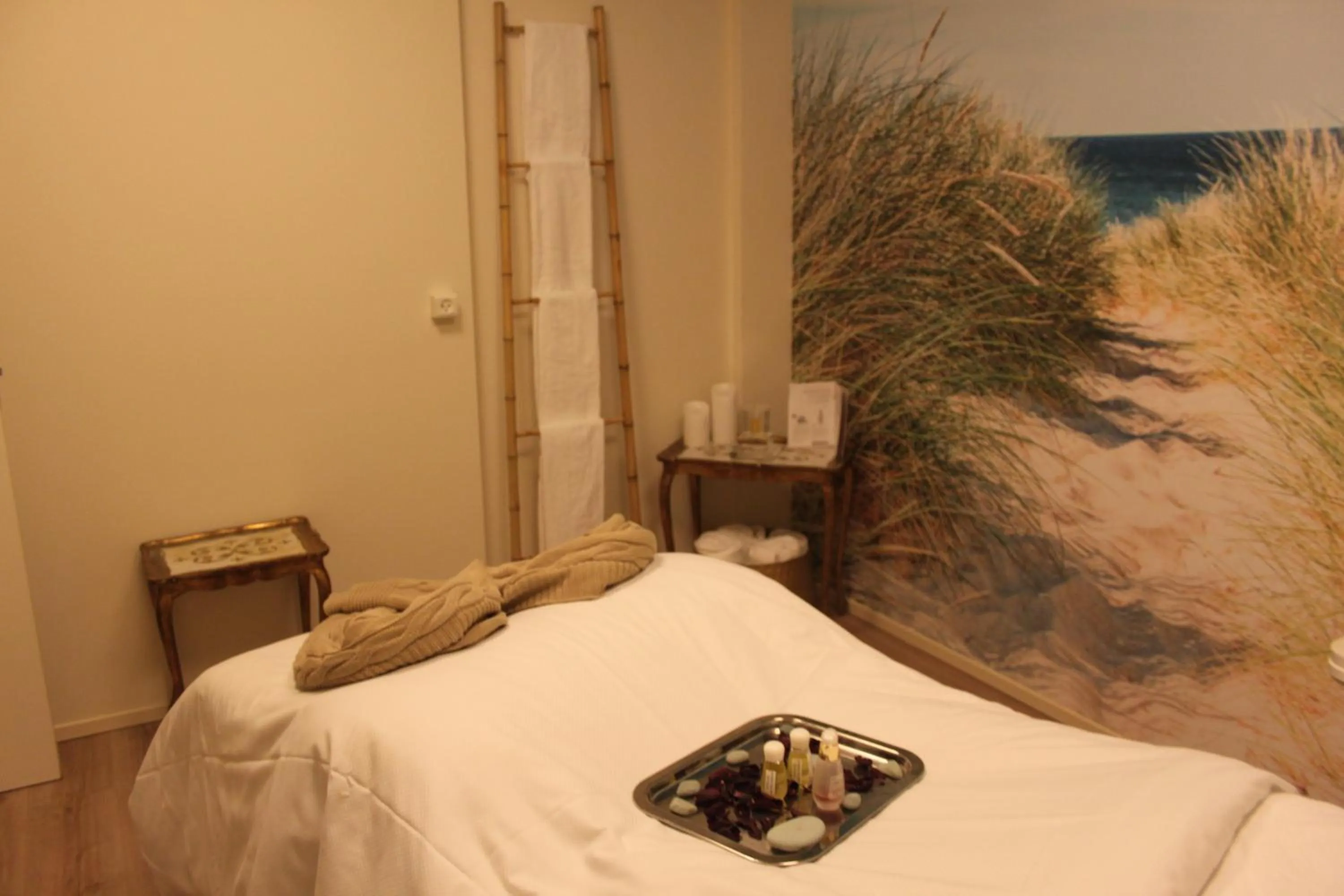 Spa and wellness centre/facilities, Bed in Ruths Hotel