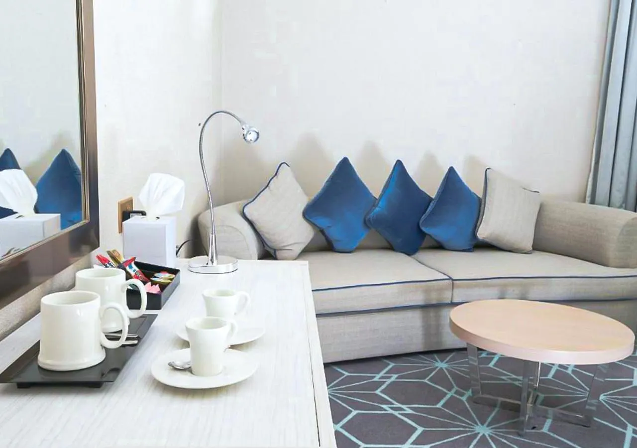 Coffee/tea facilities in The Victory Hotel