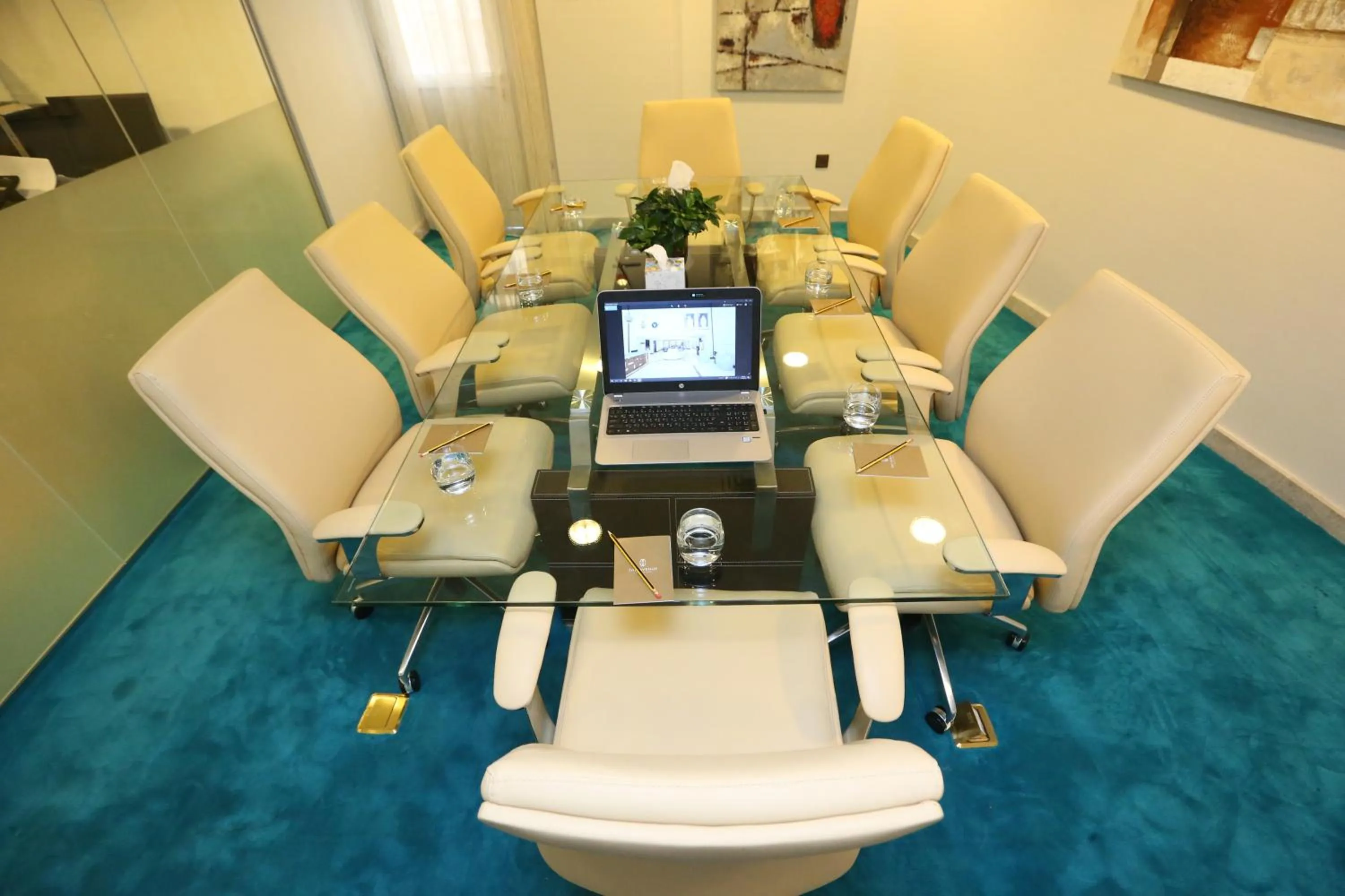 Meeting/conference room in The Victory Hotel