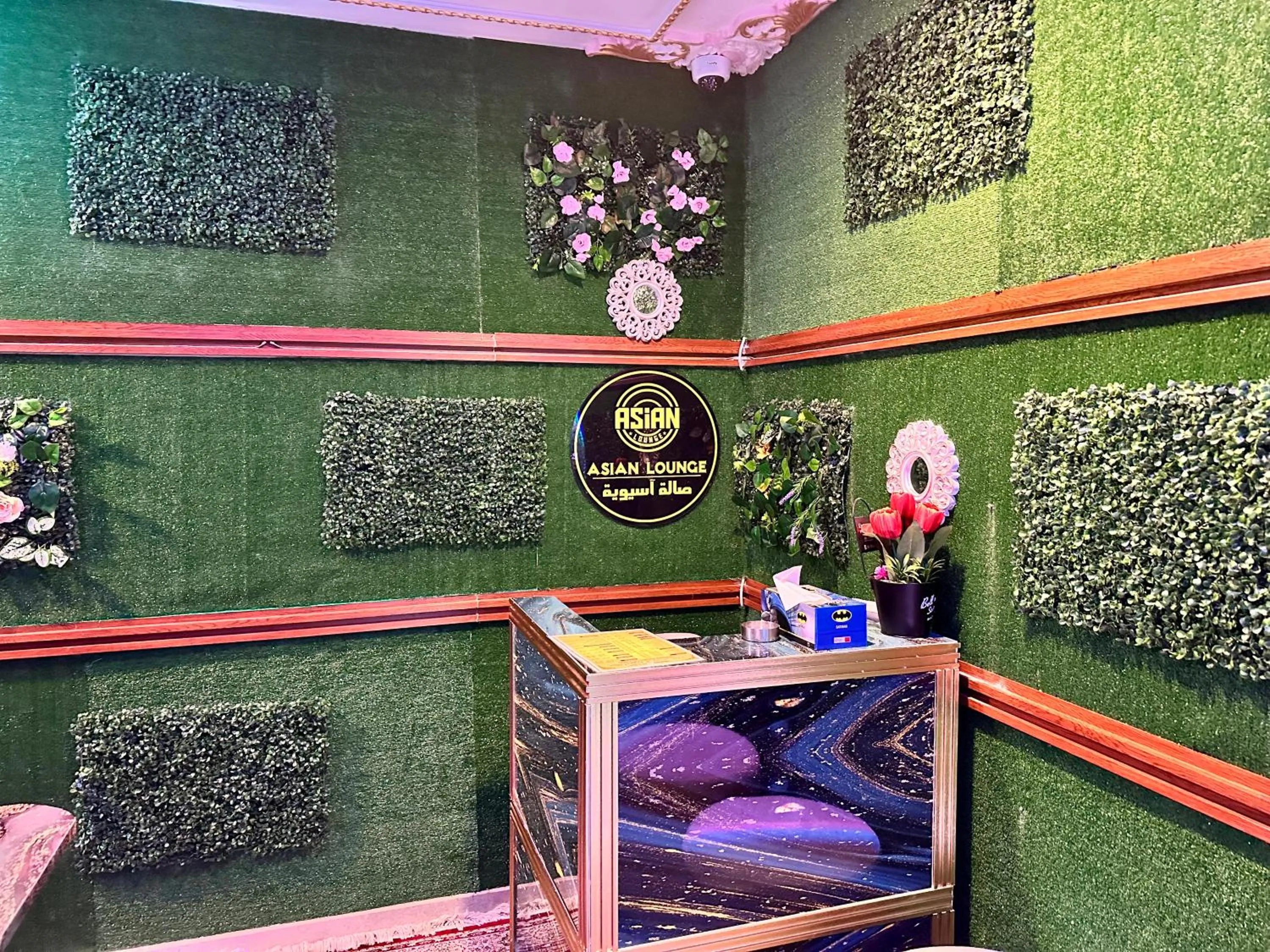 Restaurant/places to eat in The Victory Hotel