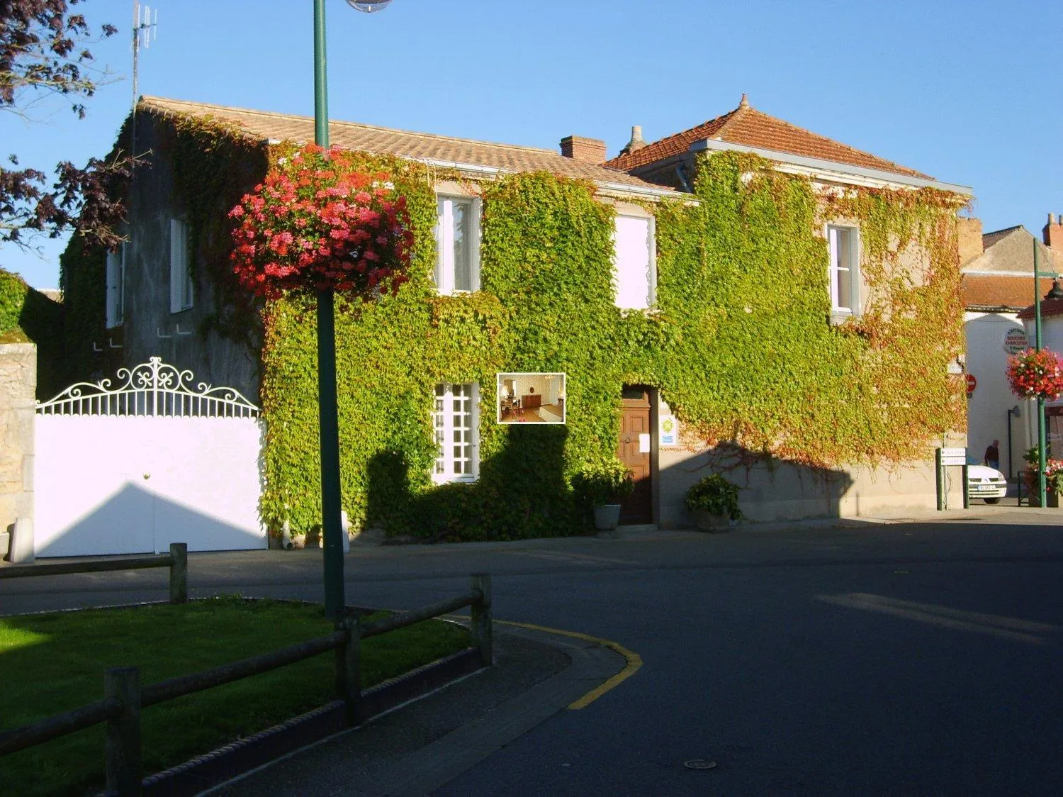 Neighbourhood in Lalobema
