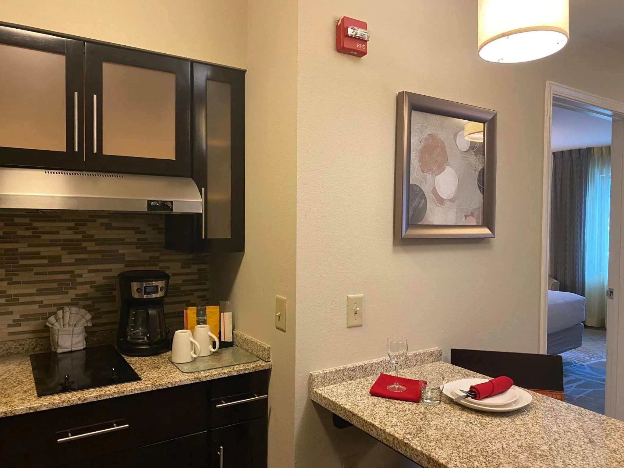 Photo of the whole room in Staybridge Suites Syracuse Liverpool by IHG