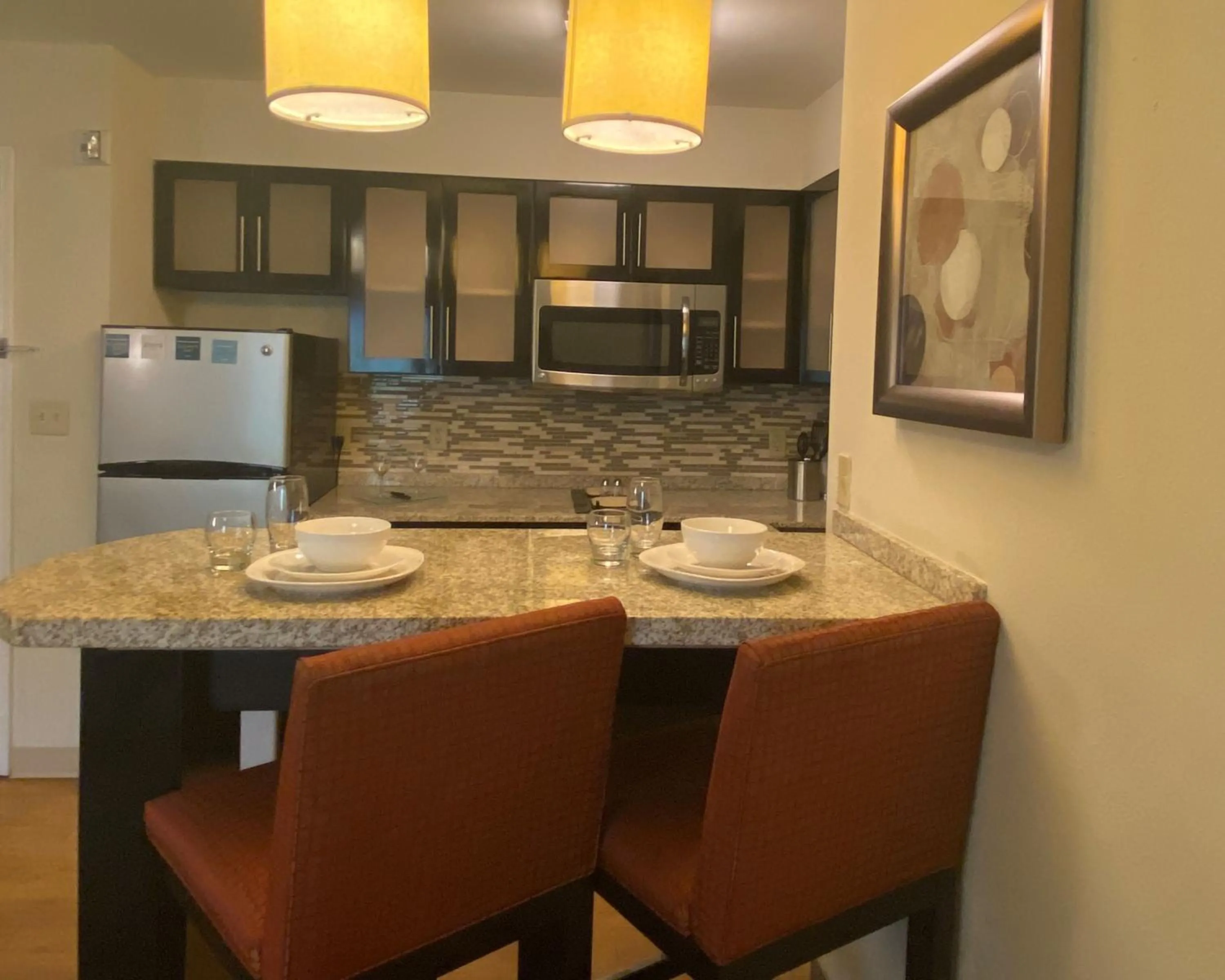 Photo of the whole room in Staybridge Suites Syracuse Liverpool by IHG