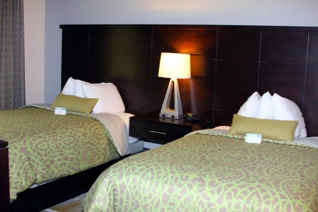 Bed in Staybridge Suites Syracuse Liverpool by IHG