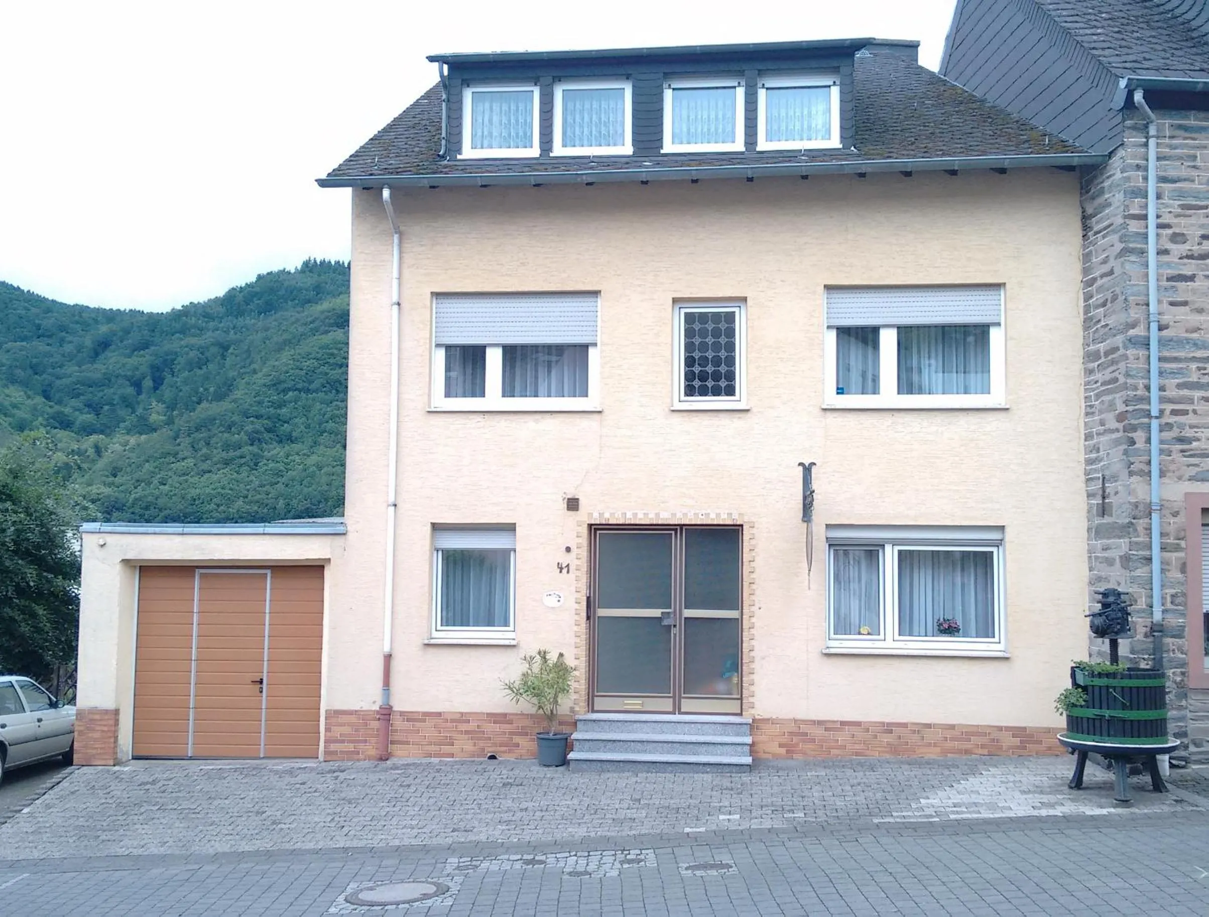 Gästehaus Kiesgen-Mendgen
