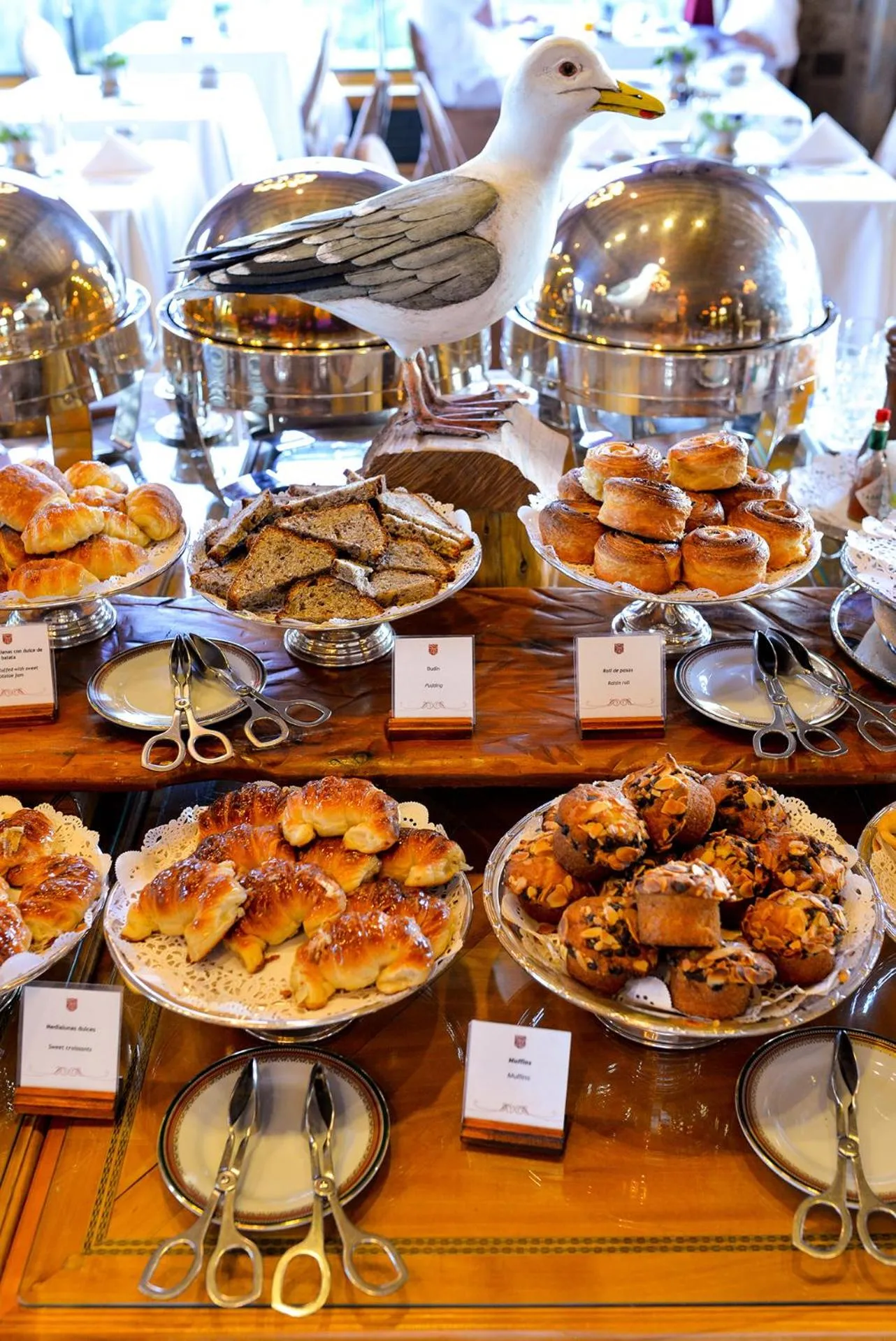 Restaurant/places to eat in Llao Llao Resort, Golf-Spa