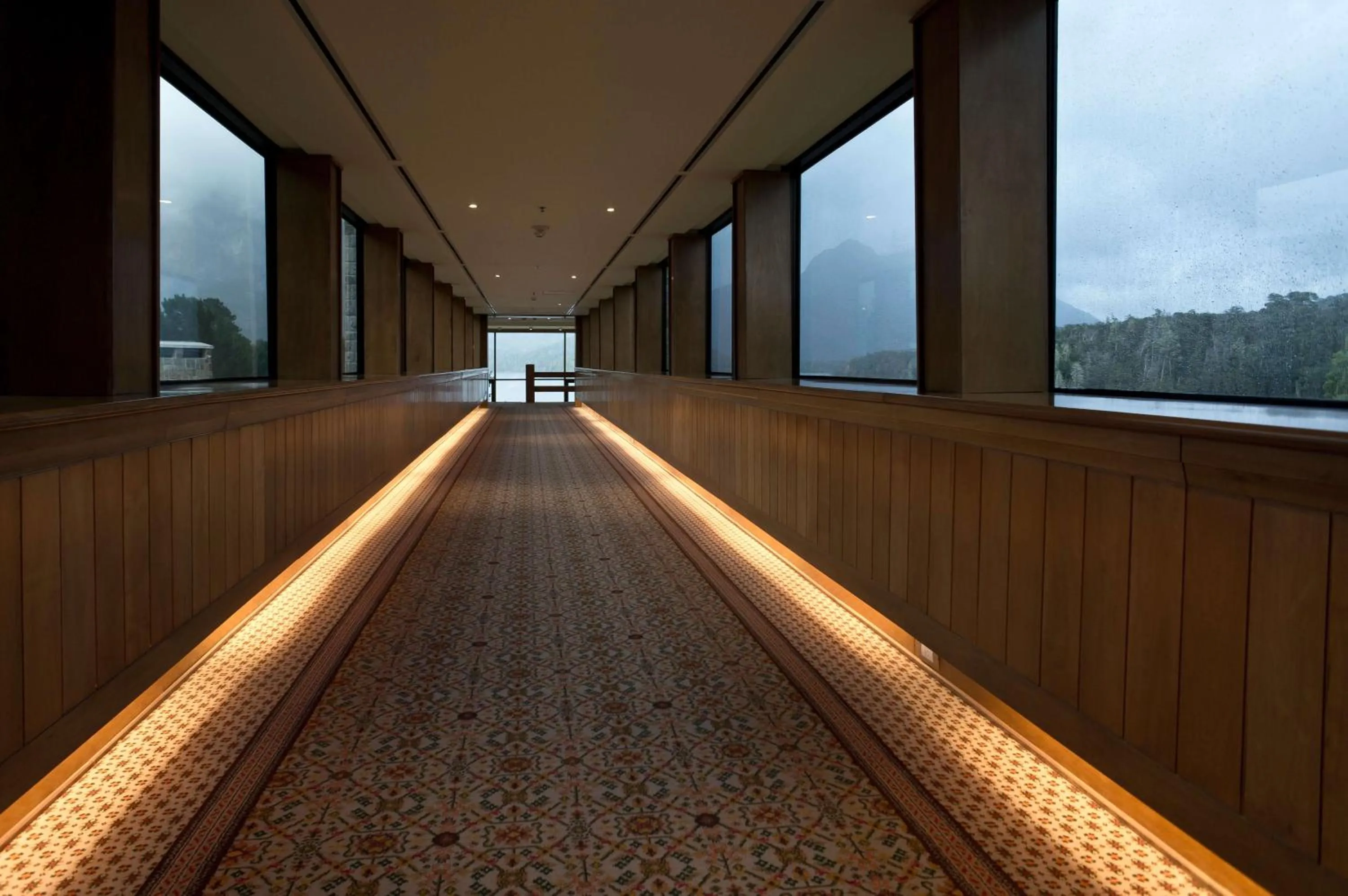 Area and facilities in Llao Llao Resort, Golf-Spa