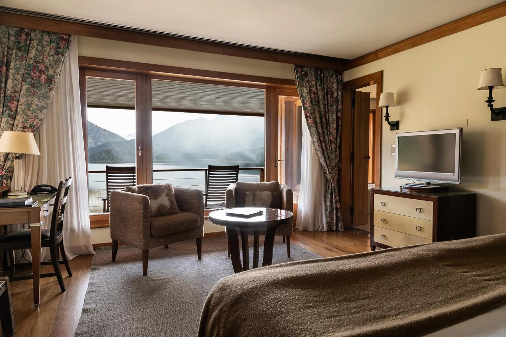 Photo of the whole room in Llao Llao Resort, Golf-Spa