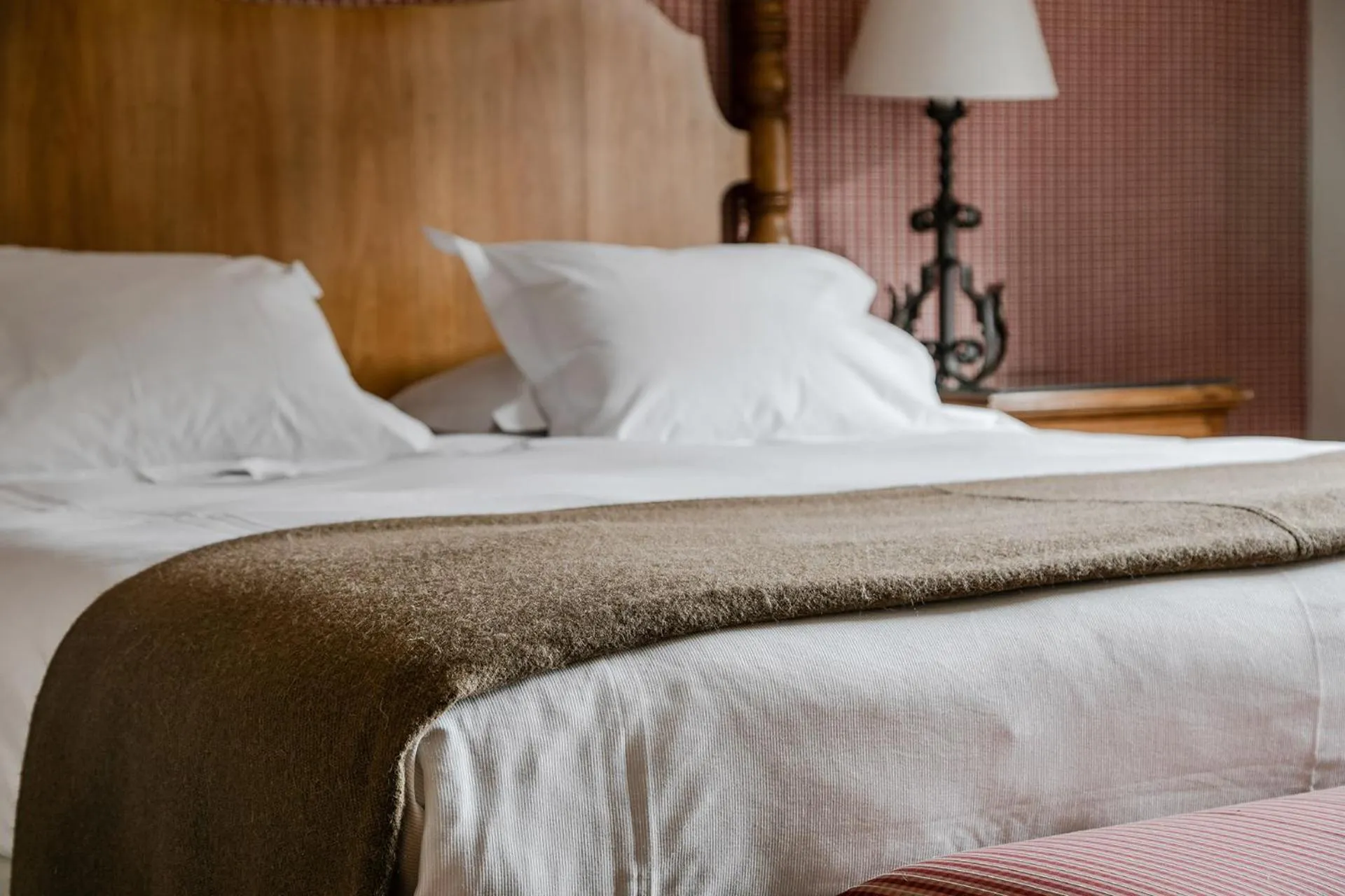 Bed in Llao Llao Resort, Golf-Spa