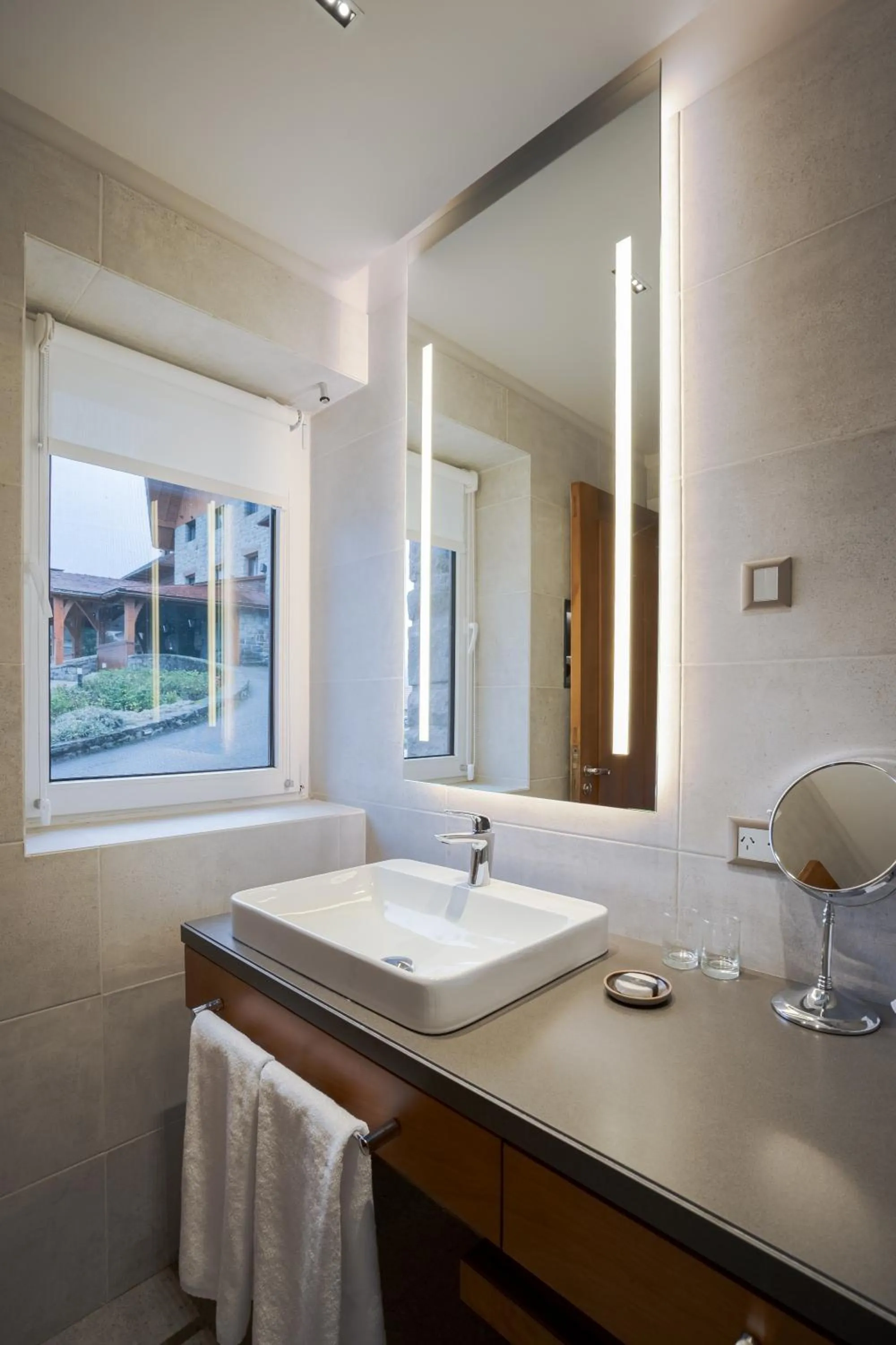 Bathroom in Llao Llao Resort, Golf-Spa