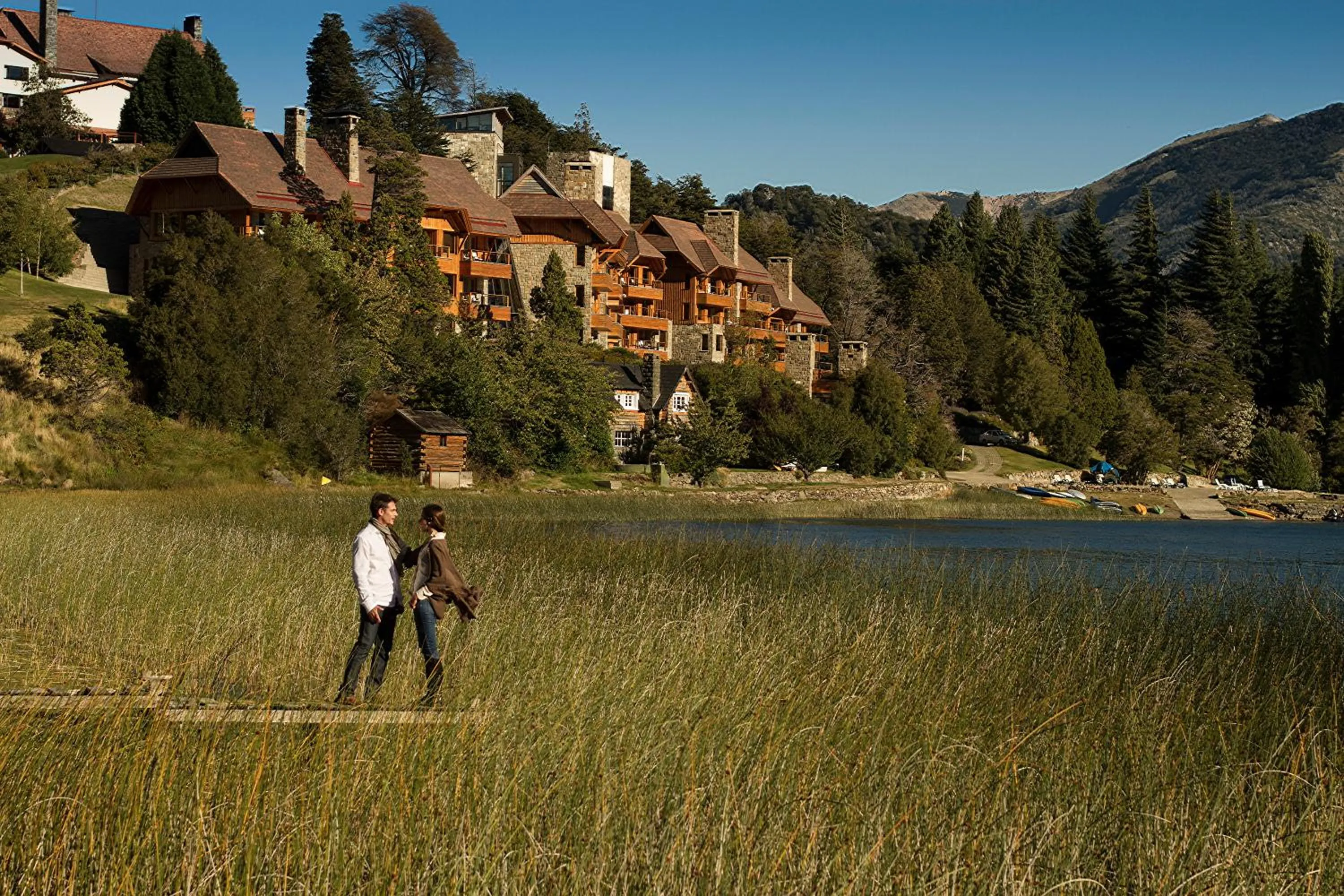 Nearby landmark in Llao Llao Resort, Golf-Spa