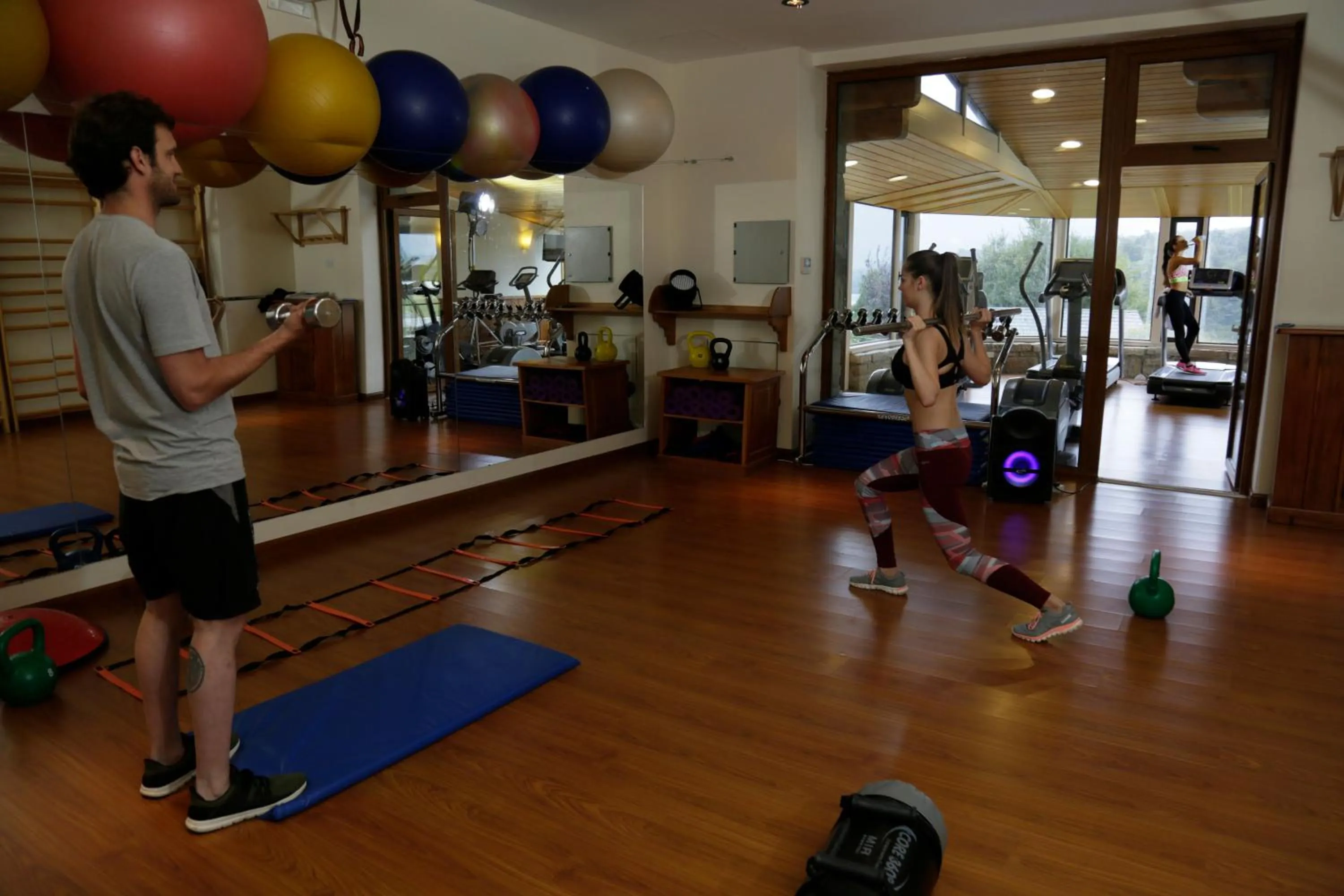 Sports in Llao Llao Resort, Golf-Spa