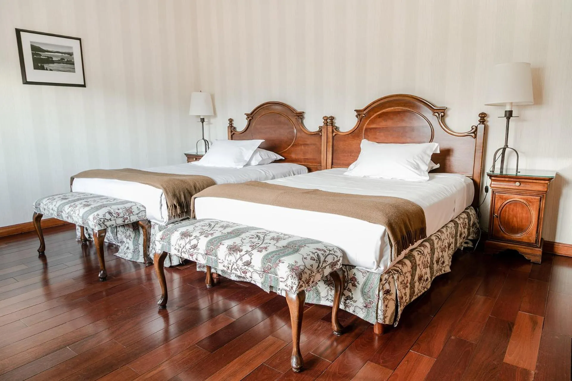 Bedroom, Bed in Llao Llao Resort, Golf-Spa