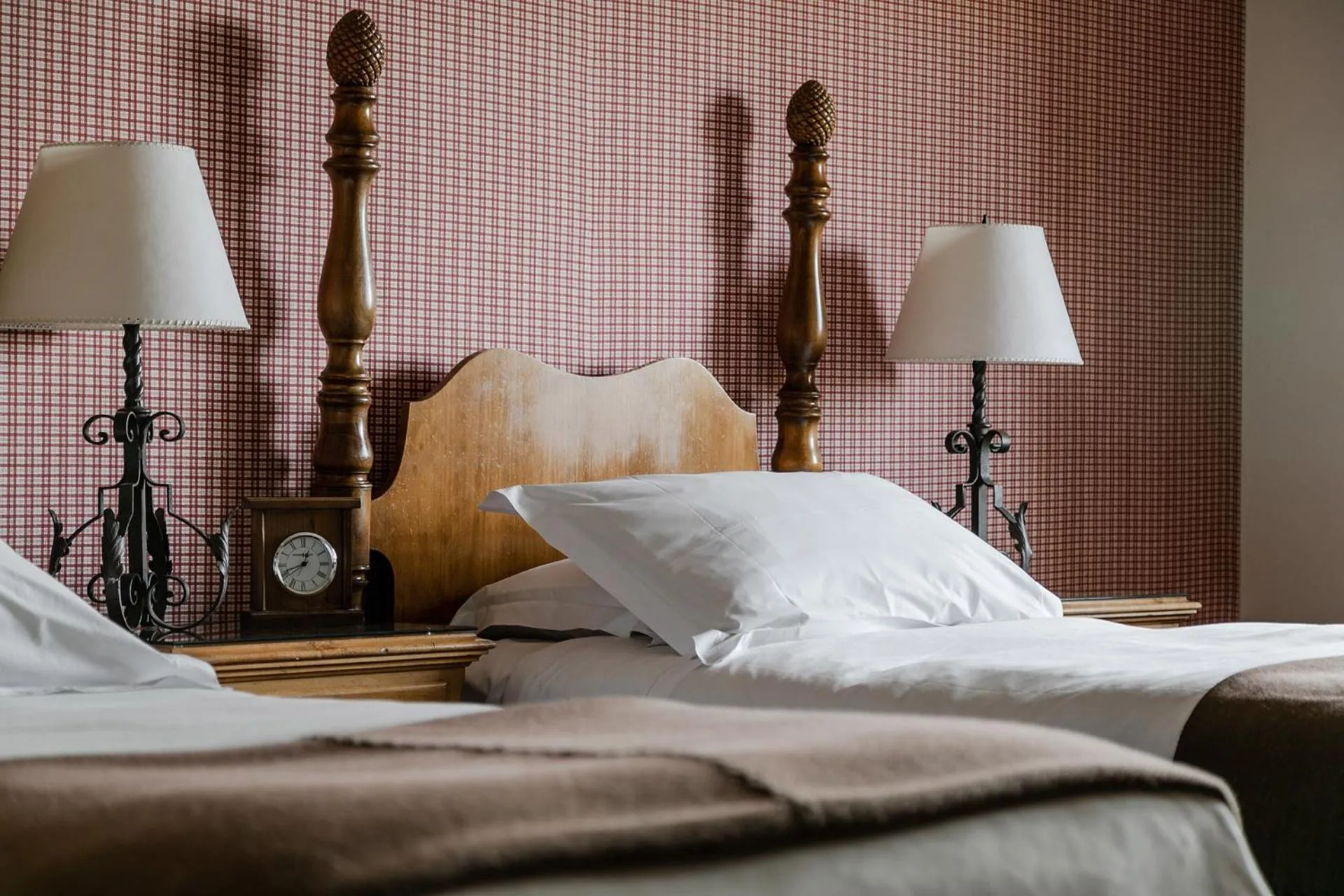 Bed in Llao Llao Resort, Golf-Spa