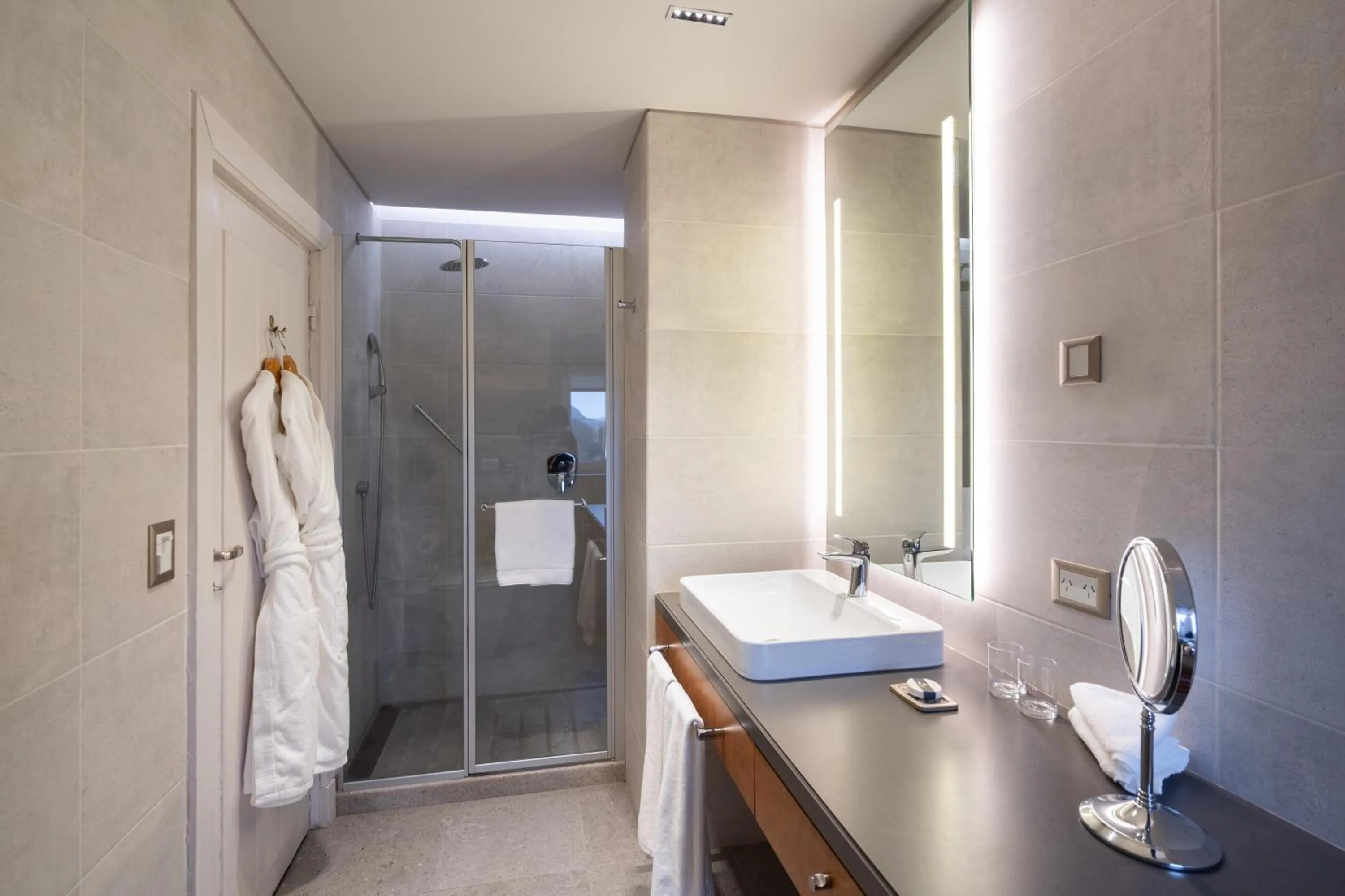 Bathroom in Llao Llao Resort, Golf-Spa