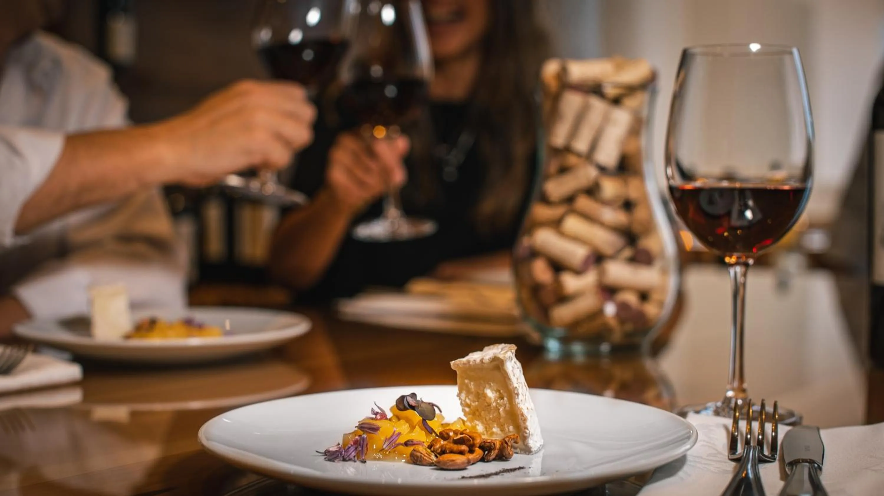 Food and drinks in Llao Llao Resort, Golf-Spa