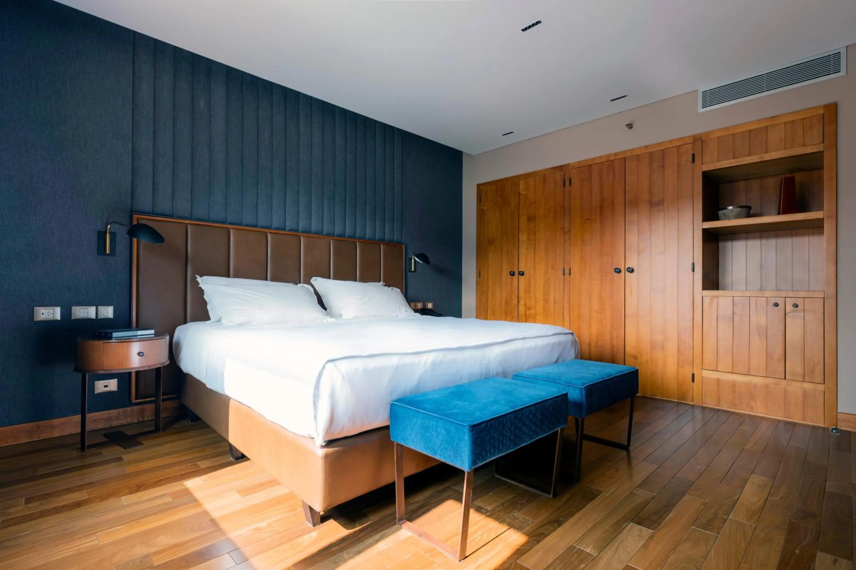 Bed in Llao Llao Resort, Golf-Spa