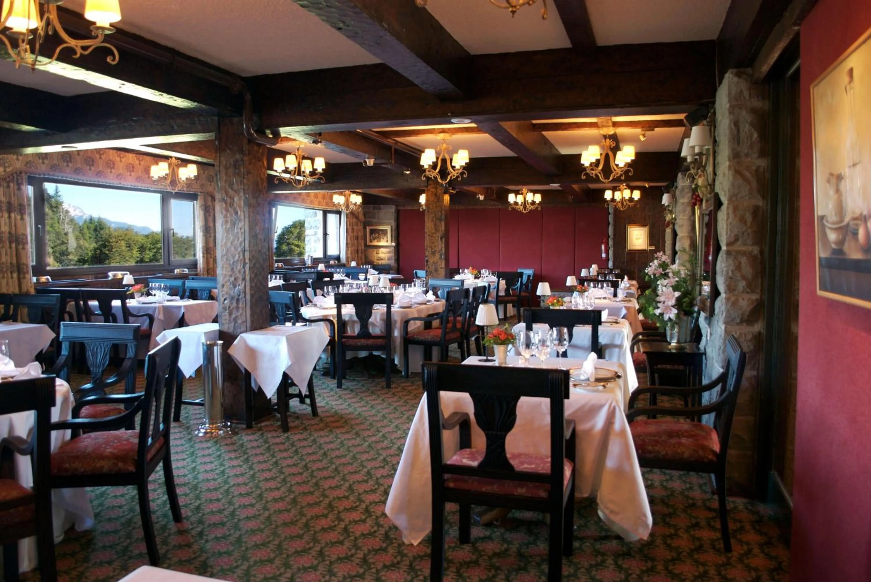 Restaurant/places to eat in Llao Llao Resort, Golf-Spa