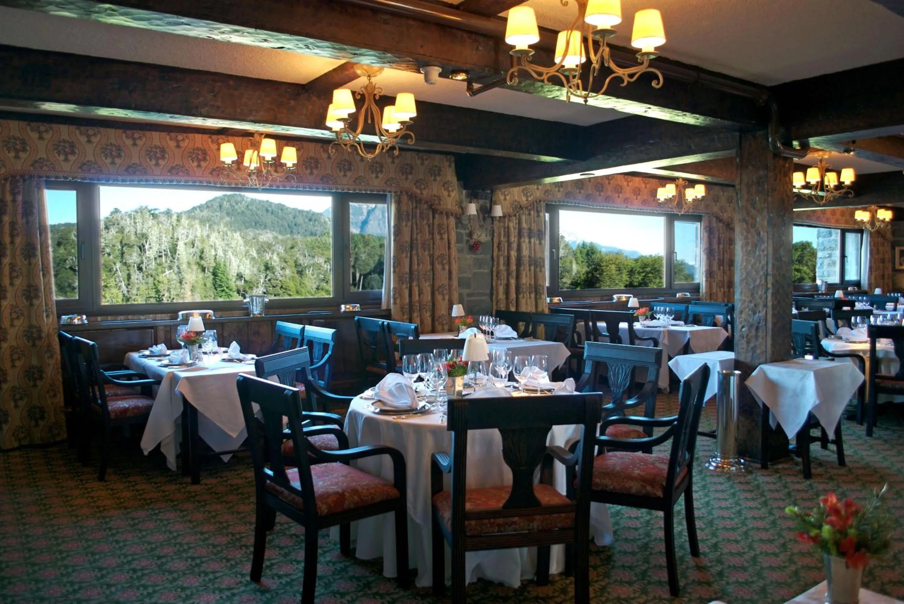 Restaurant/places to eat in Llao Llao Resort, Golf-Spa