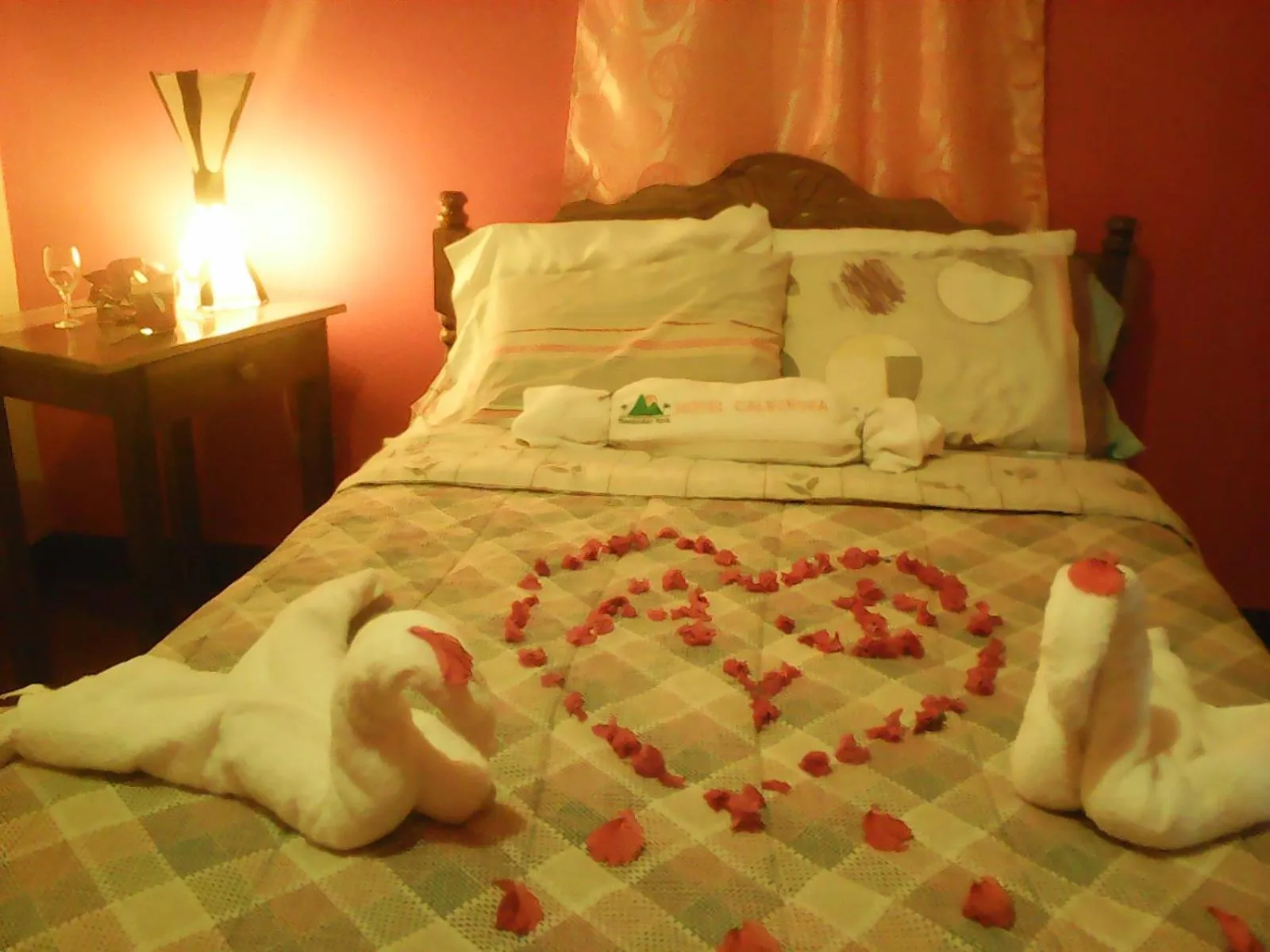 Double Room in Hotel California