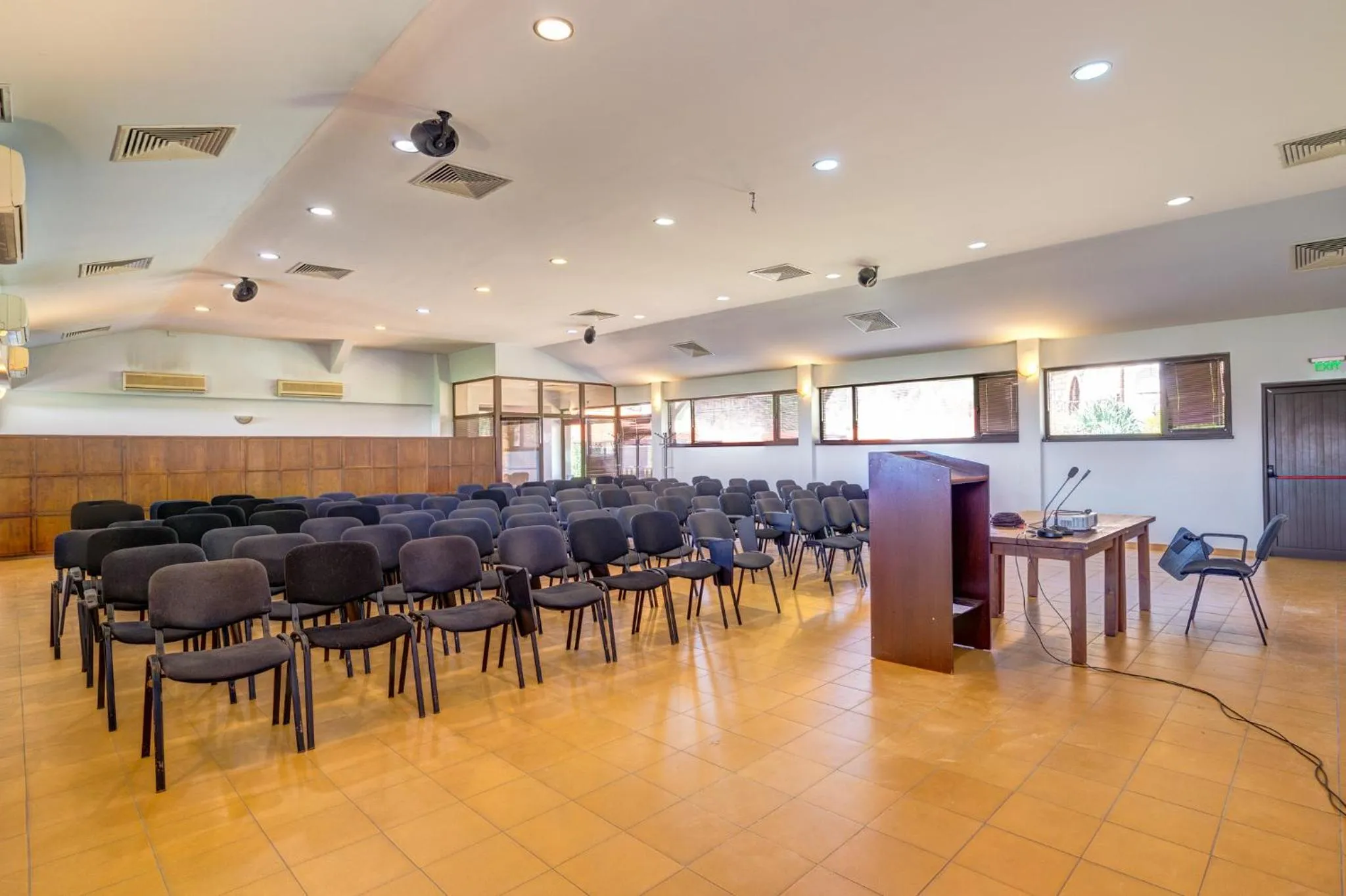 Meeting/conference room in Rachev Hotel Residence