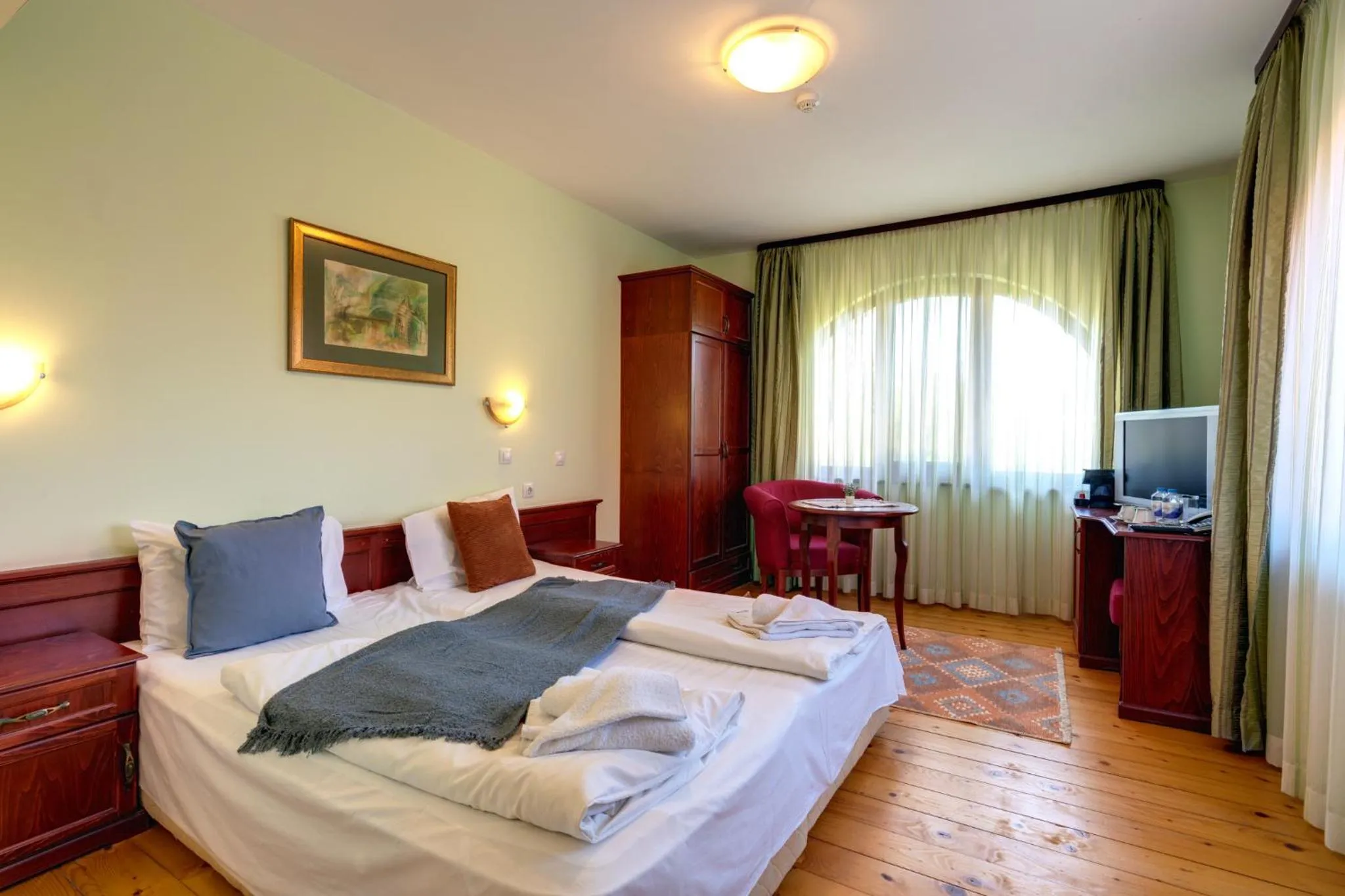 Photo of the whole room, Bed in Rachev Hotel Residence