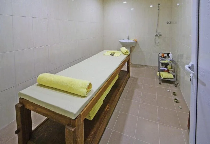 Spa and wellness centre/facilities in Rachev Hotel Residence
