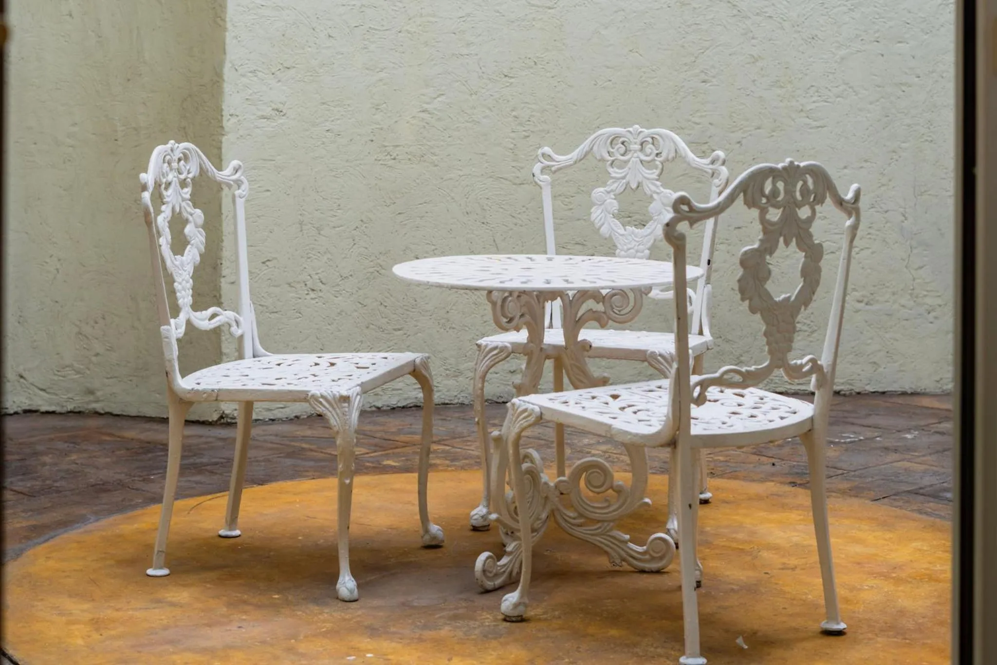 Photo of the whole room in Gamma Monterrey Gran Hotel Ancira