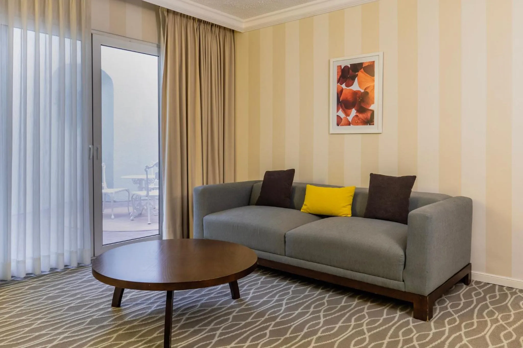 Photo of the whole room in Gamma Monterrey Gran Hotel Ancira