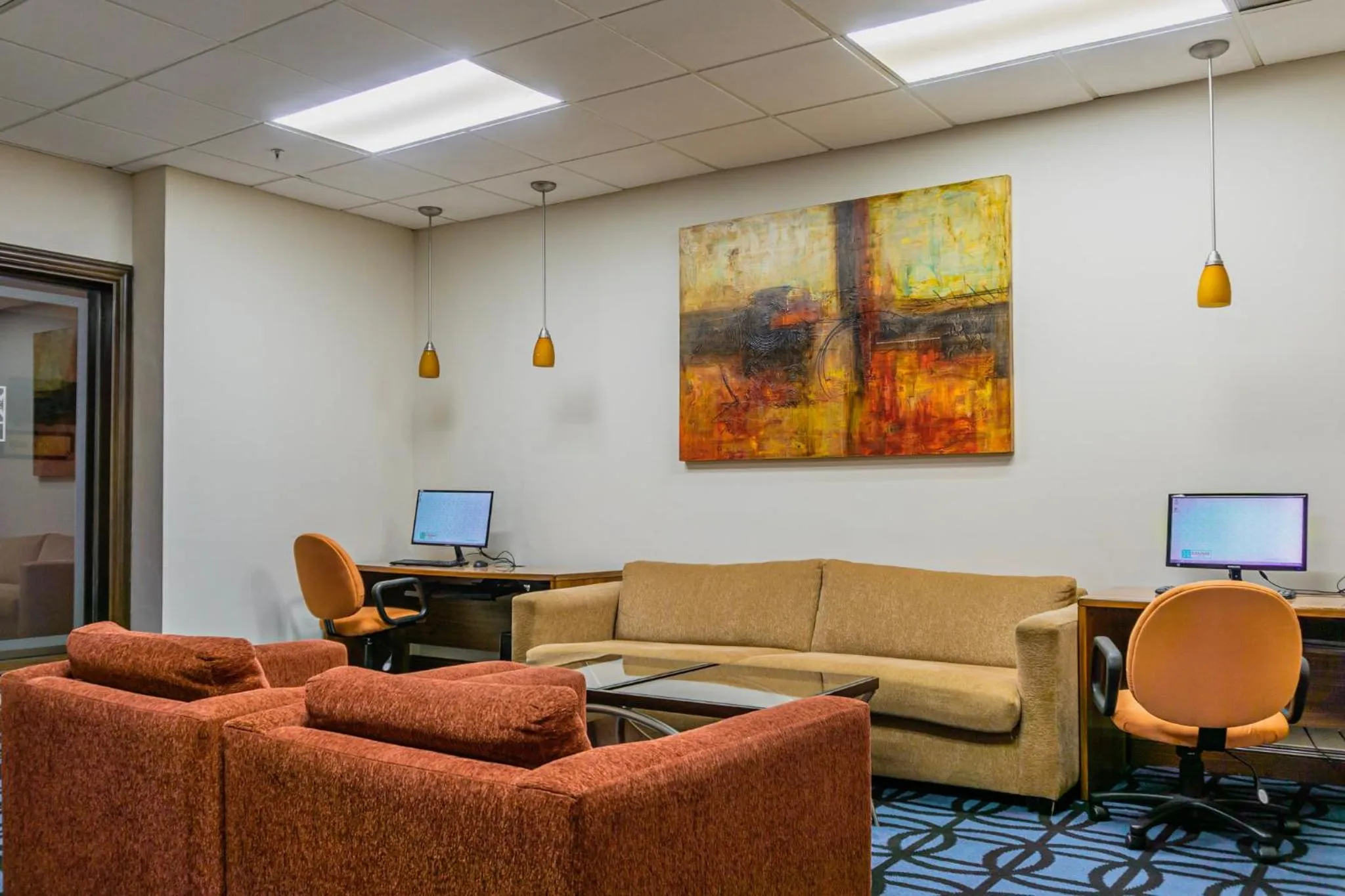 Business facilities in Gamma Monterrey Gran Hotel Ancira