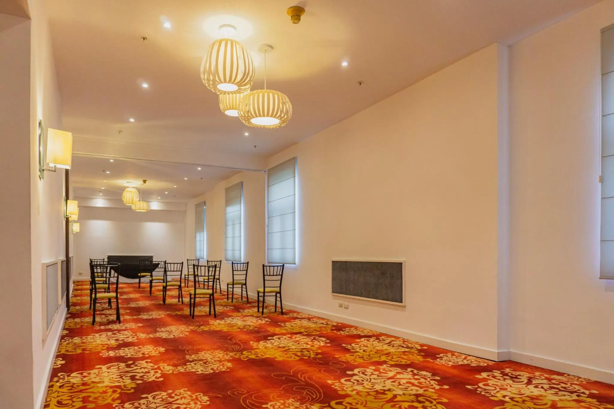 Meeting/conference room in Gamma Monterrey Gran Hotel Ancira