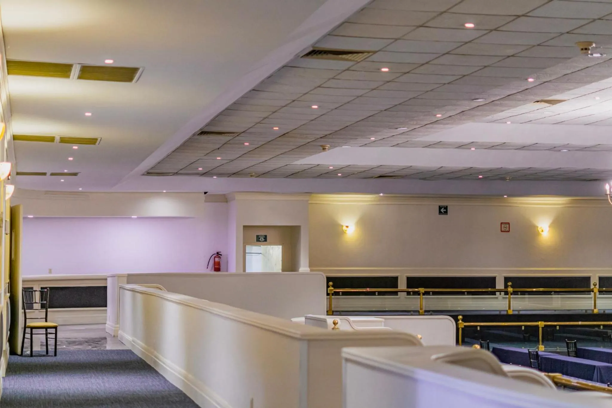 Meeting/conference room in Gamma Monterrey Gran Hotel Ancira