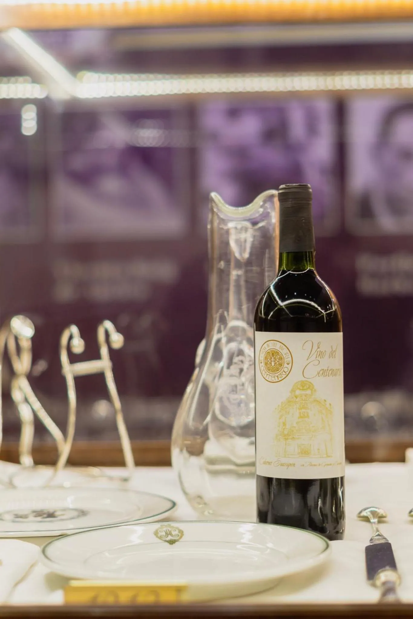 Lobby or reception in Gamma Monterrey Gran Hotel Ancira