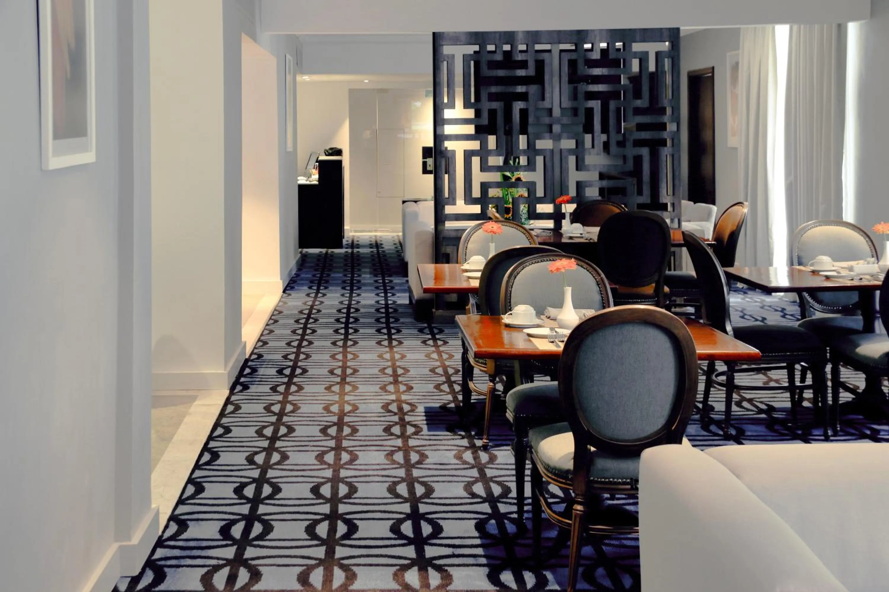 Photo of the whole room in Gamma Monterrey Gran Hotel Ancira