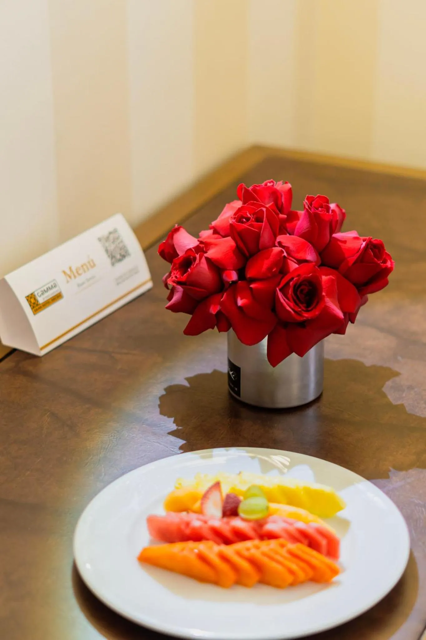 Photo of the whole room in Gamma Monterrey Gran Hotel Ancira