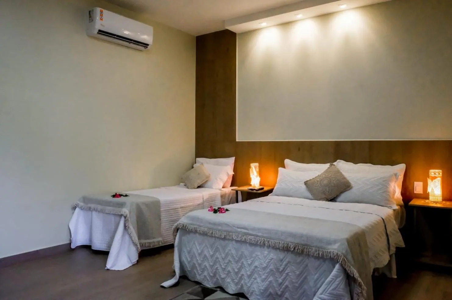 Bedroom, Bed in Pousada Boa Vista