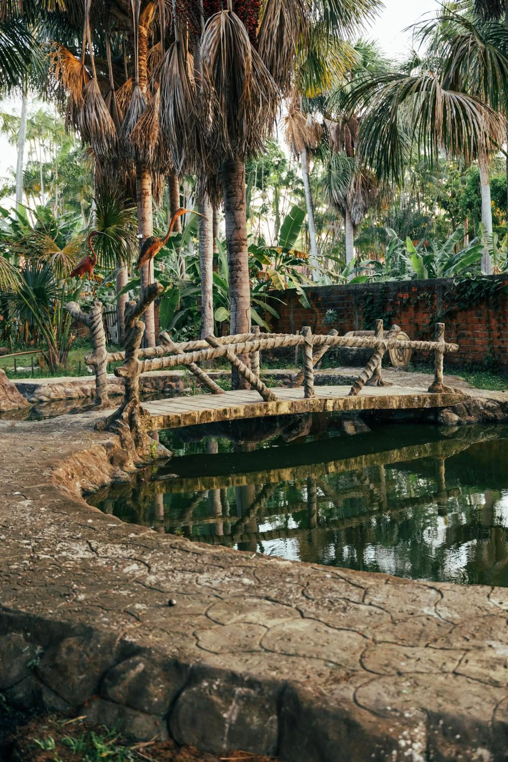 Property building in Pousada Boa Vista