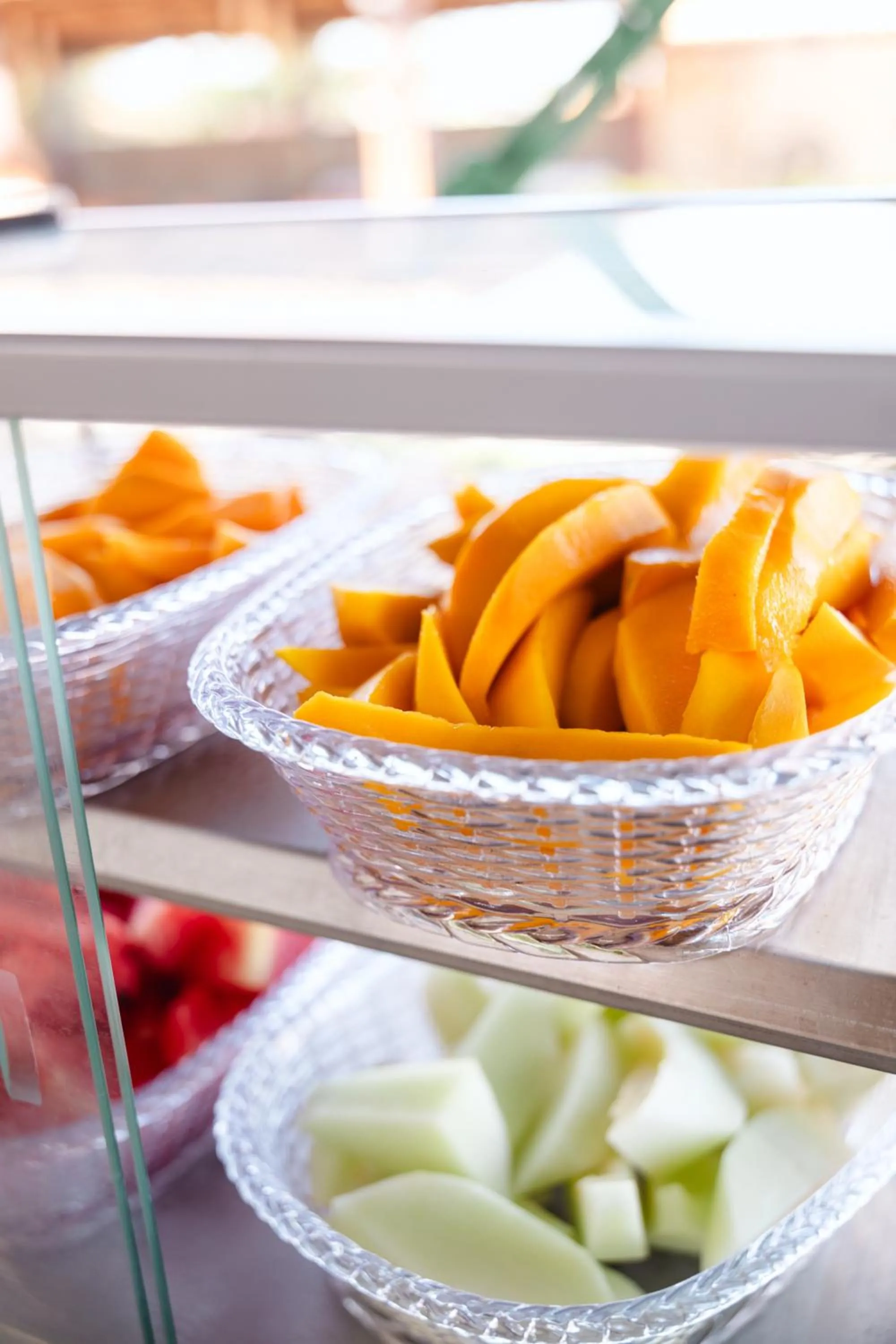 Breakfast in Pousada Boa Vista