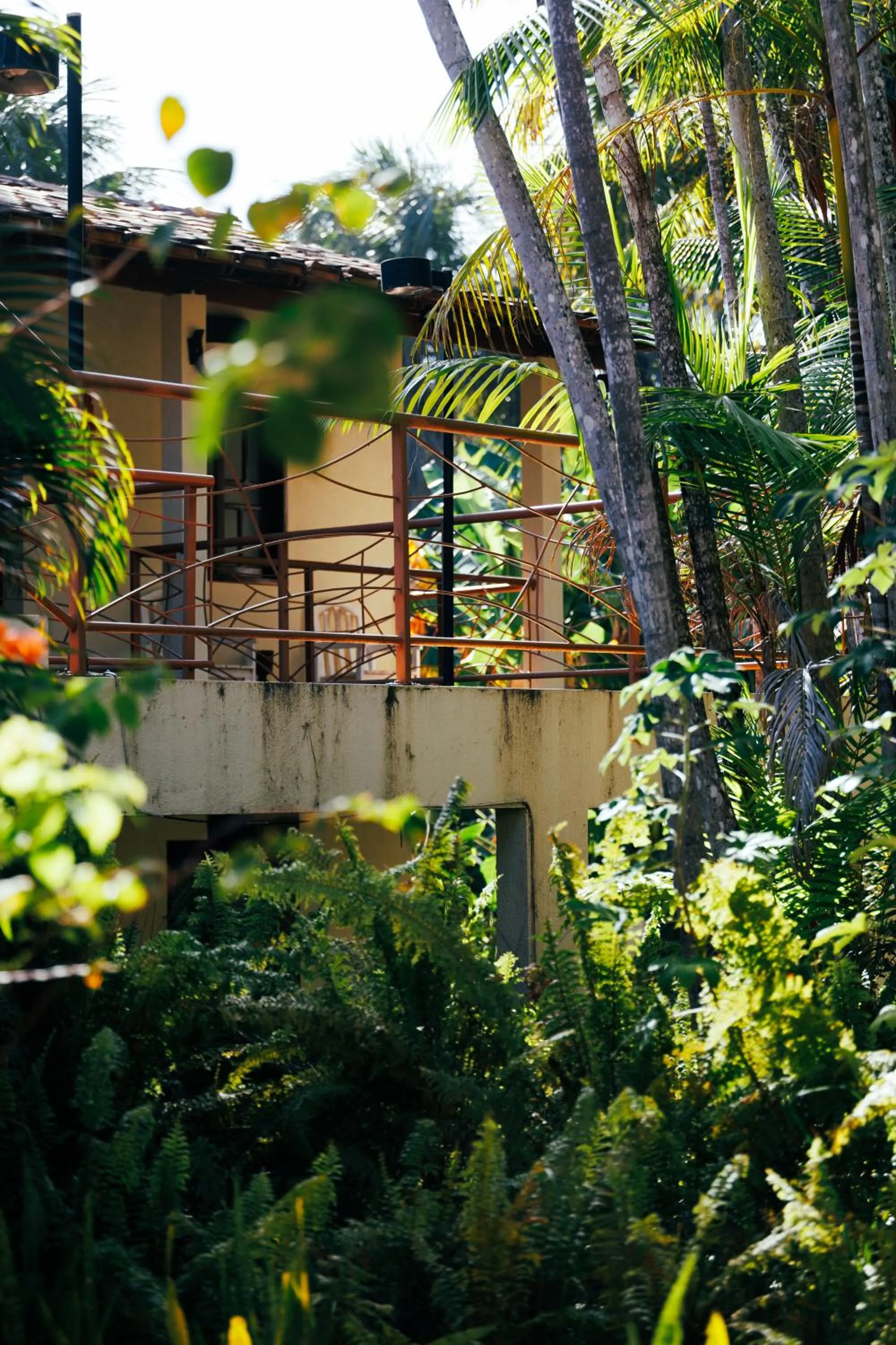 Property building in Pousada Boa Vista