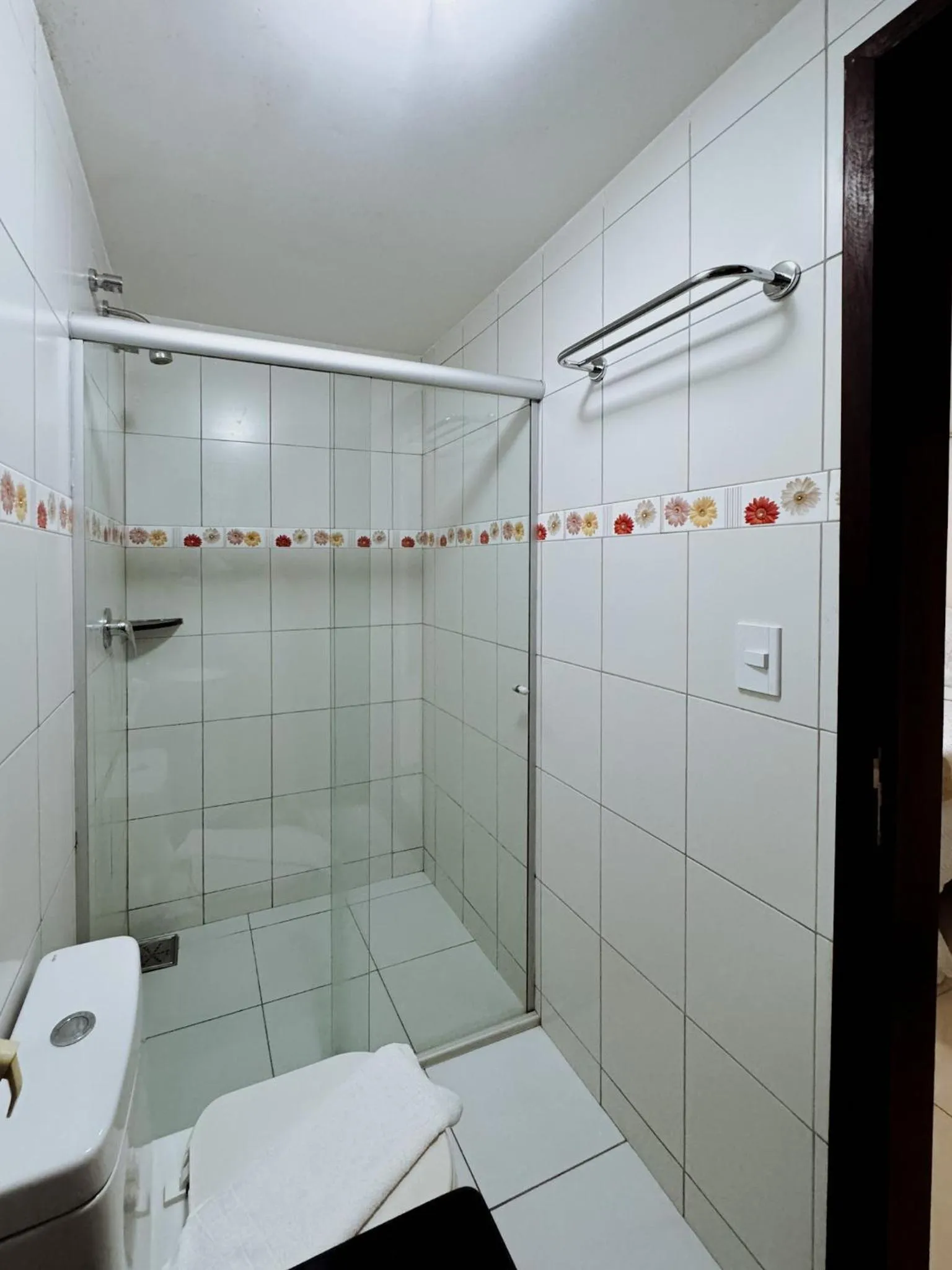 Bathroom in Pousada Boa Vista