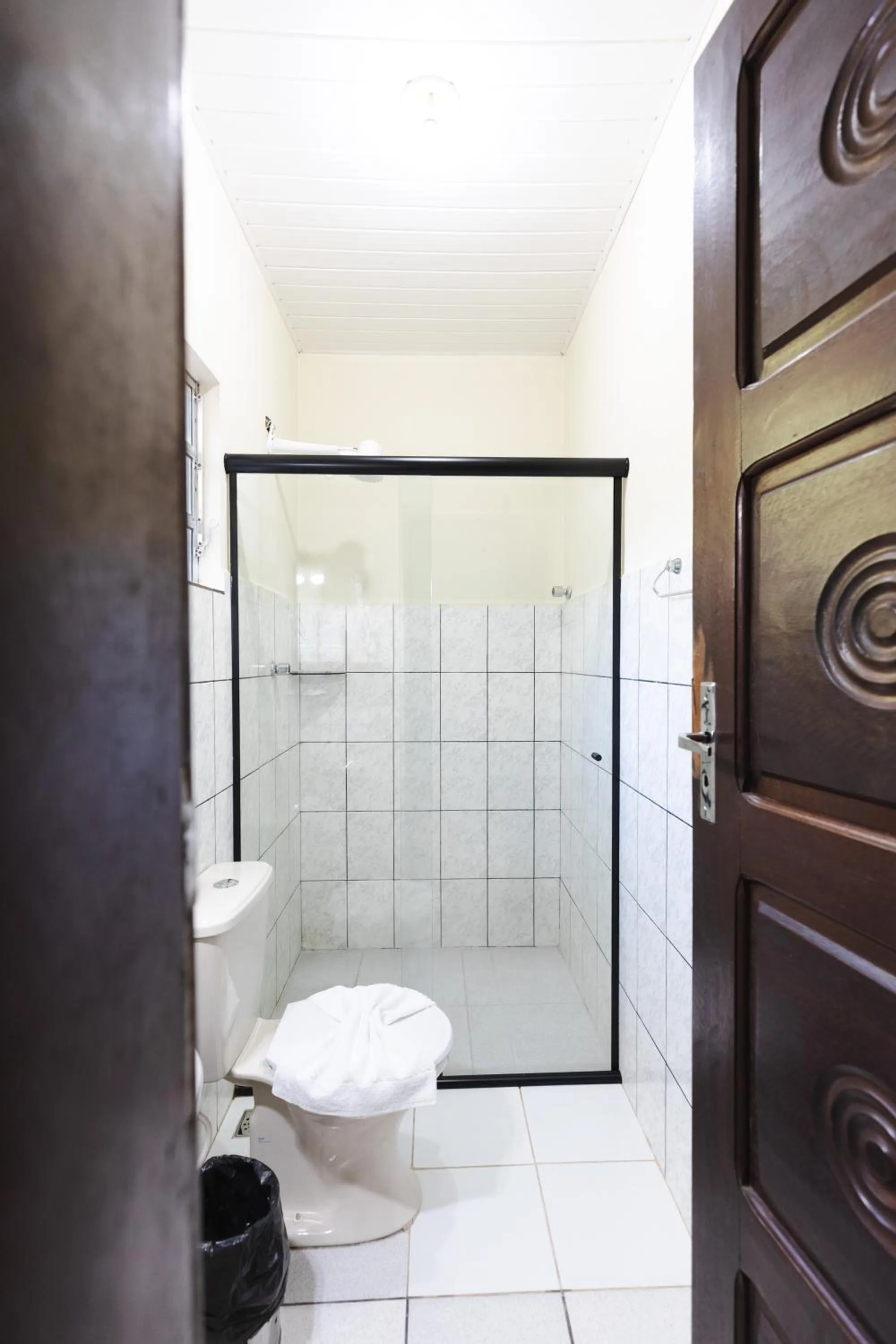 Bedroom in Pousada Boa Vista