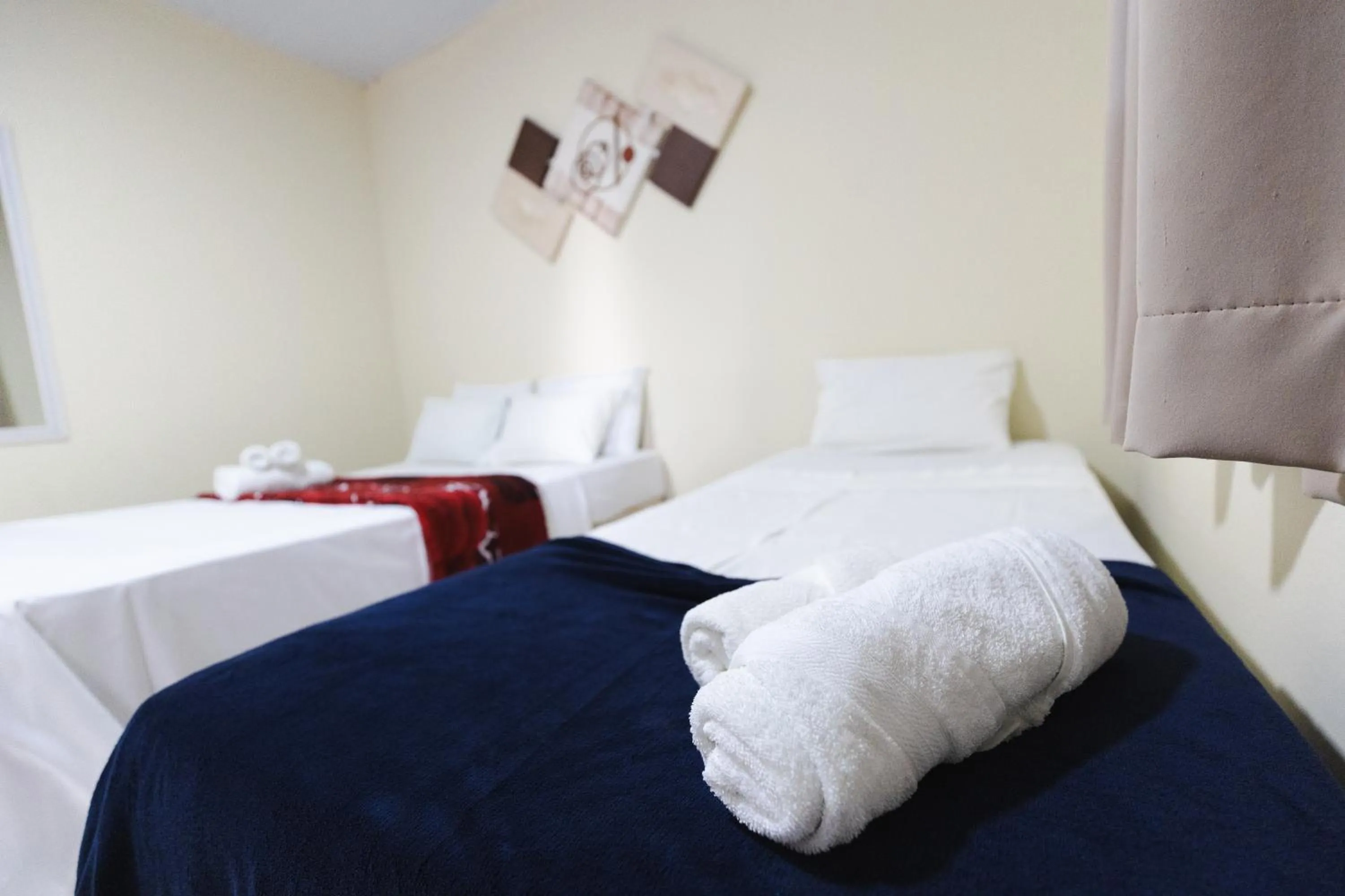 Bedroom, Bed in Pousada Boa Vista